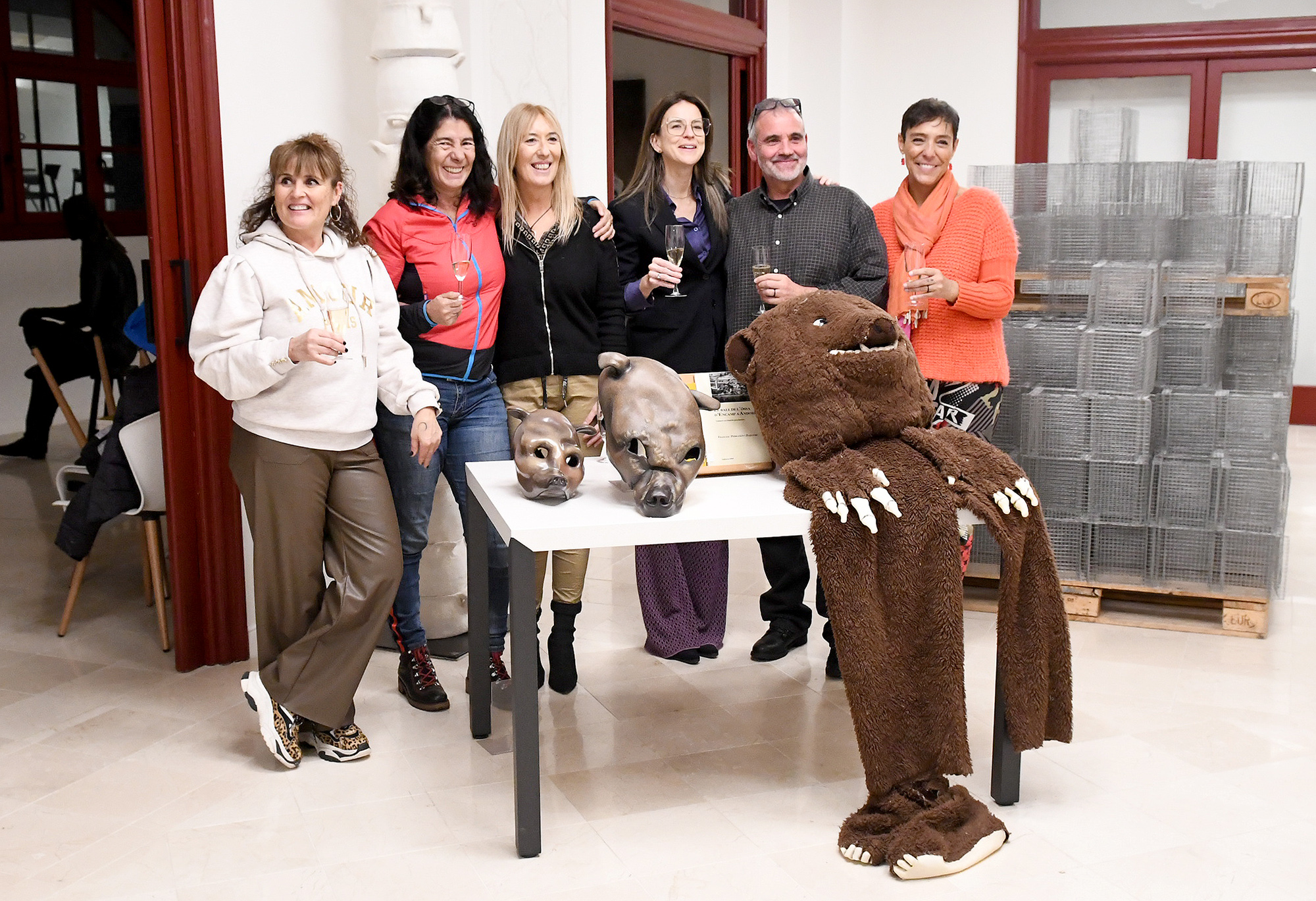 La UNESCO inscriu les Festes de l’Os dels Pirineus a la Llista Representativa del Patrimoni Cultural Immaterial