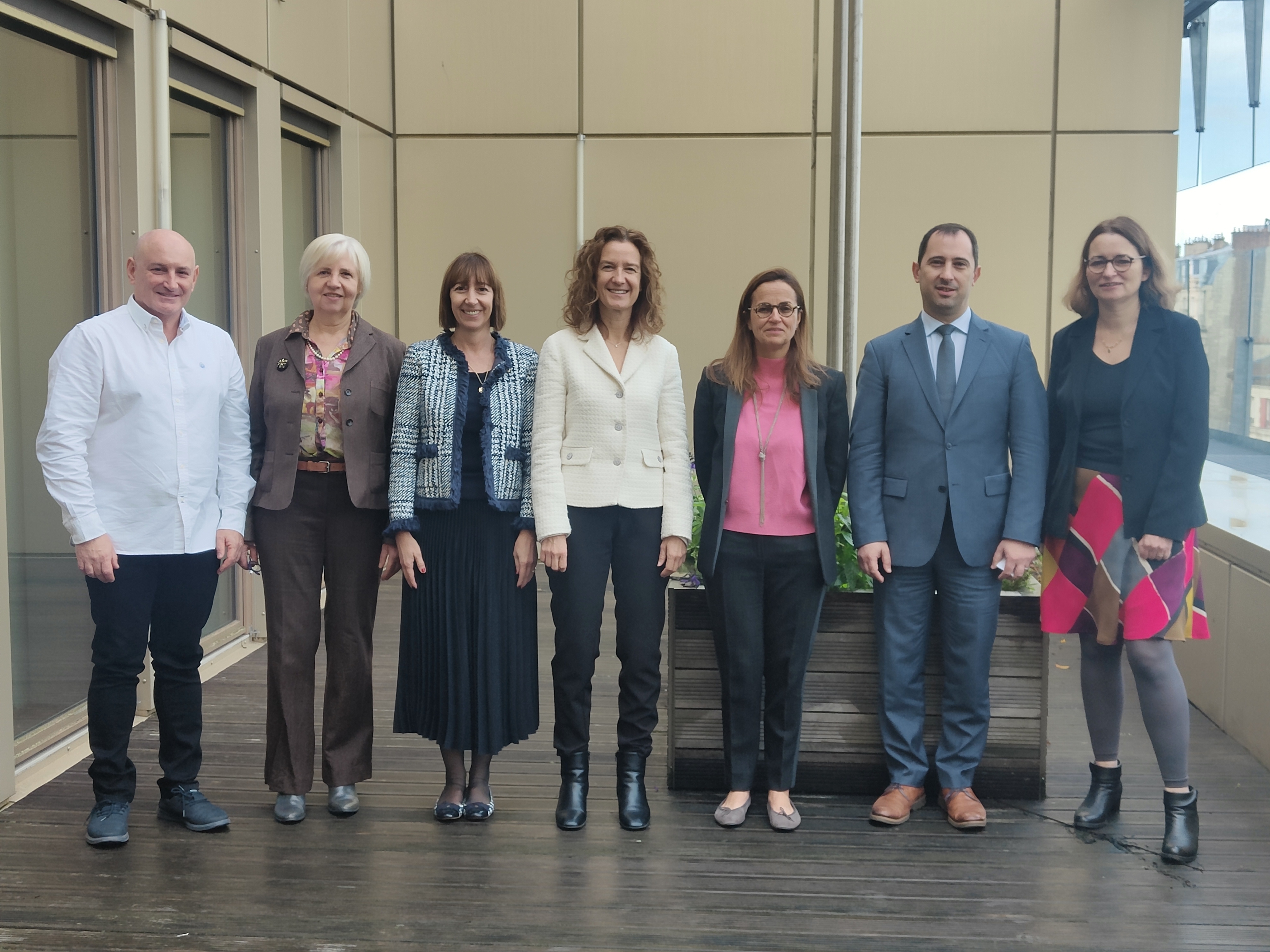 El Servei Meteorològic Nacional i Météo France renoven el conveni de col·laboració per a l’intercanvi d’informació