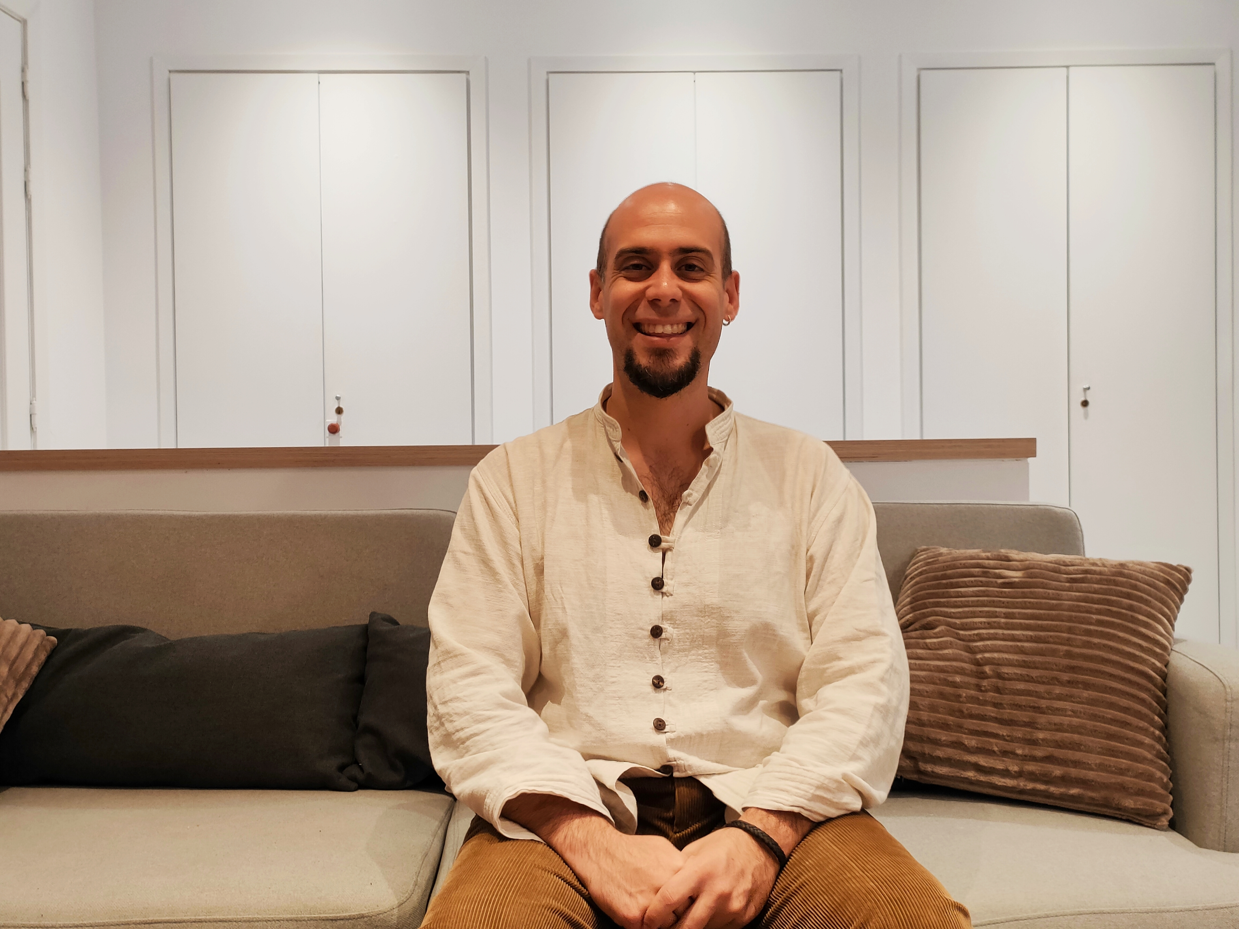 Adrián Almazán és el nou resident de Faber Andorra i aprofundeix en implicacions de la digitalització de la societat actual