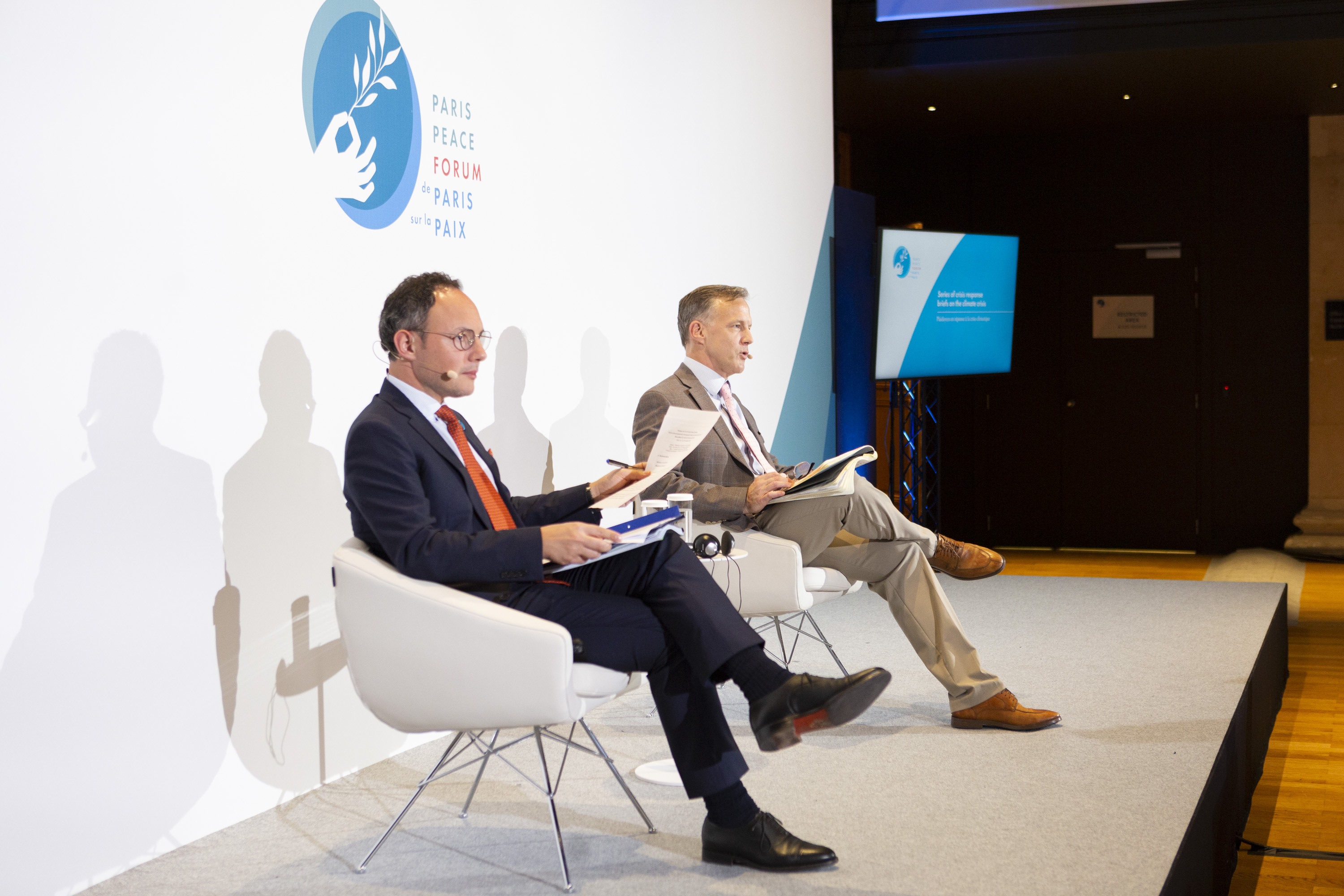 Espot apel·la a solucions comunes per aturar el canvi climàtic que tinguin en compte les realitats de cada territori