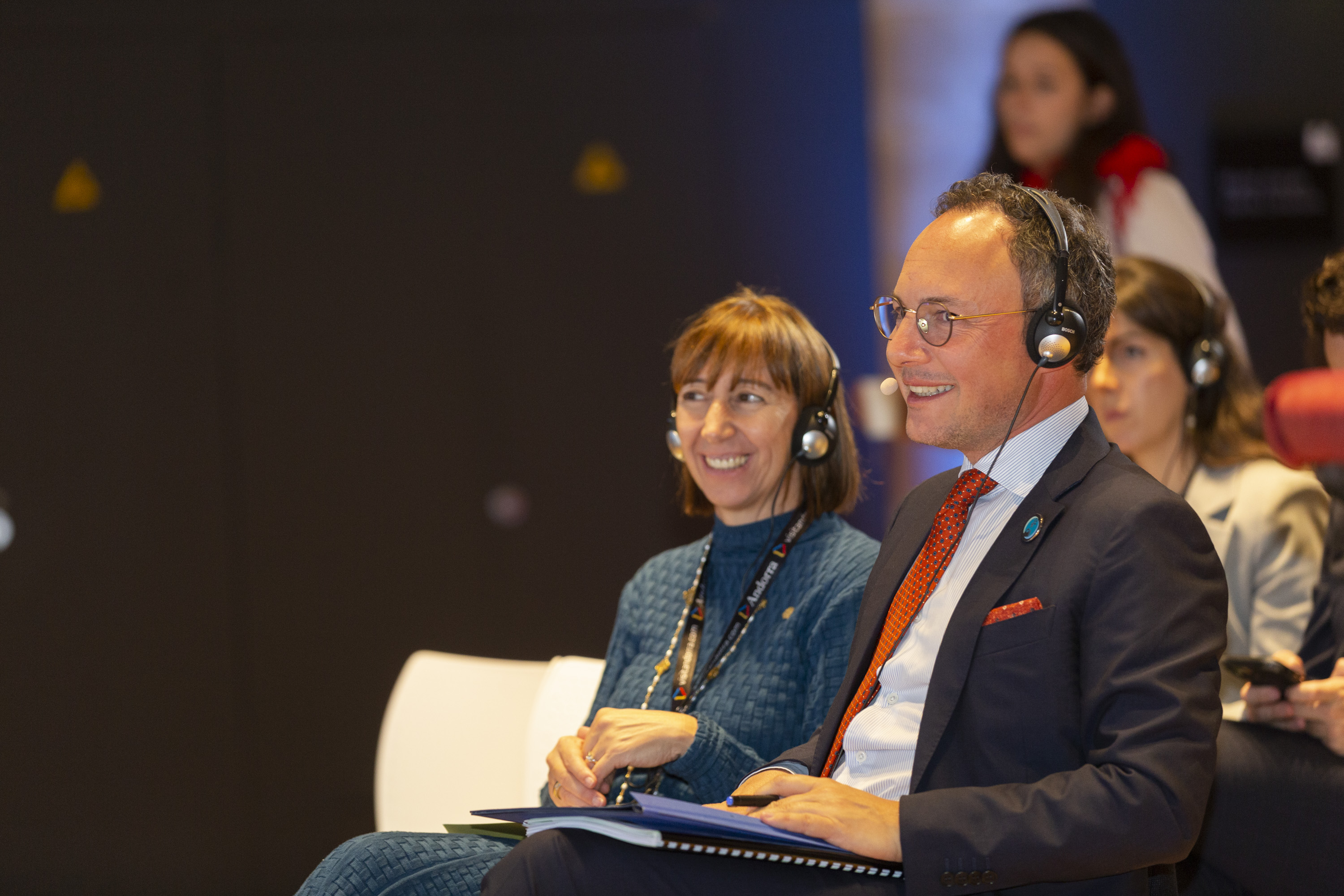 Espot apel·la a solucions comunes per aturar el canvi climàtic que tinguin en compte les realitats de cada territori