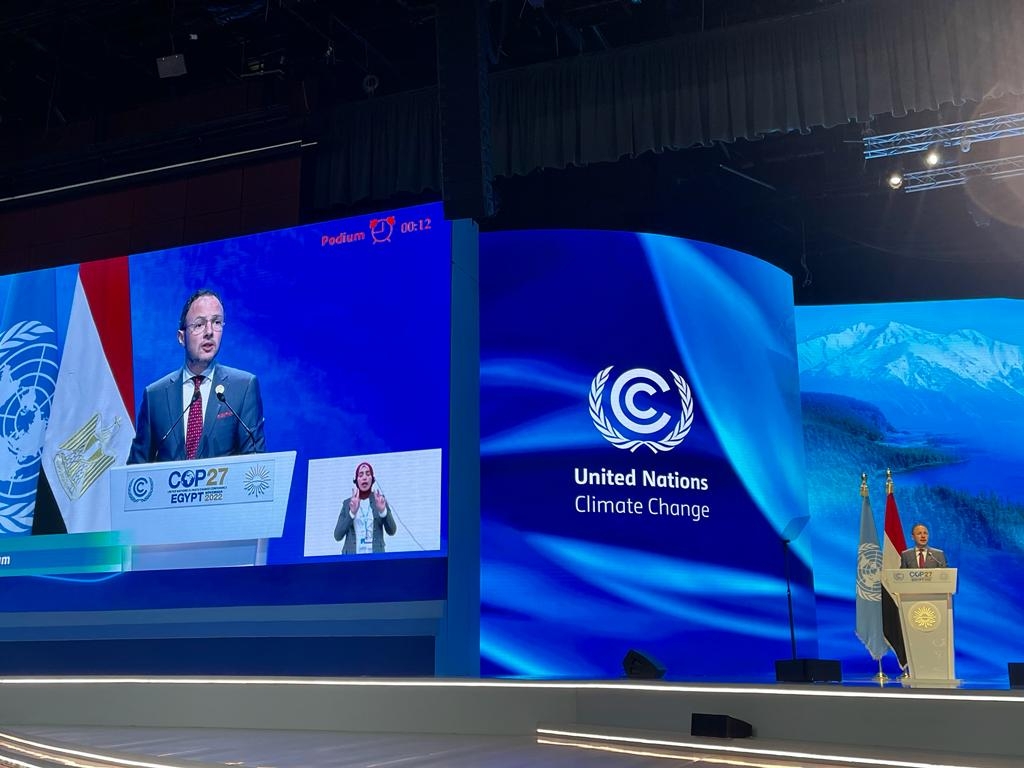 Espot clama pels efectes del canvi climàtic en les zones de muntanya a la Cimera del Clima de les Nacions Unides