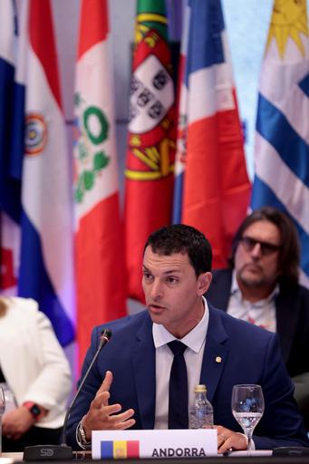 Gallardo participa en la Reunió de Ministres de Ciència, Tecnologia i Innovació de la XXVIII Cimera Iberoamericana de la República Dominicana