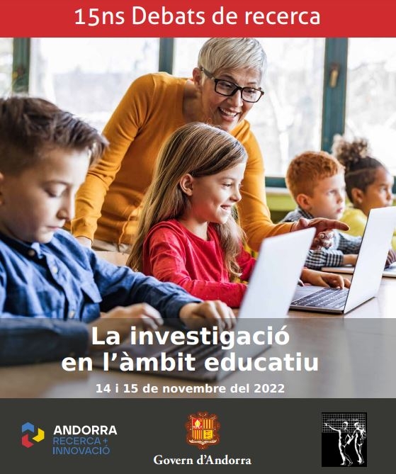 Els Debats de recerca 2022 se centraran en l’educació