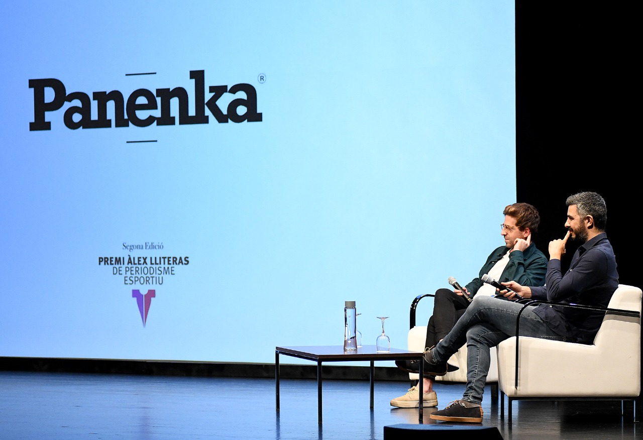 La 2a edició del Premi Àlex Lliteras de periodisme esportiu és per Albert Llimós pel seu treball ‘20 anys d’abusos d’un exentrenador del Barça en una escola’