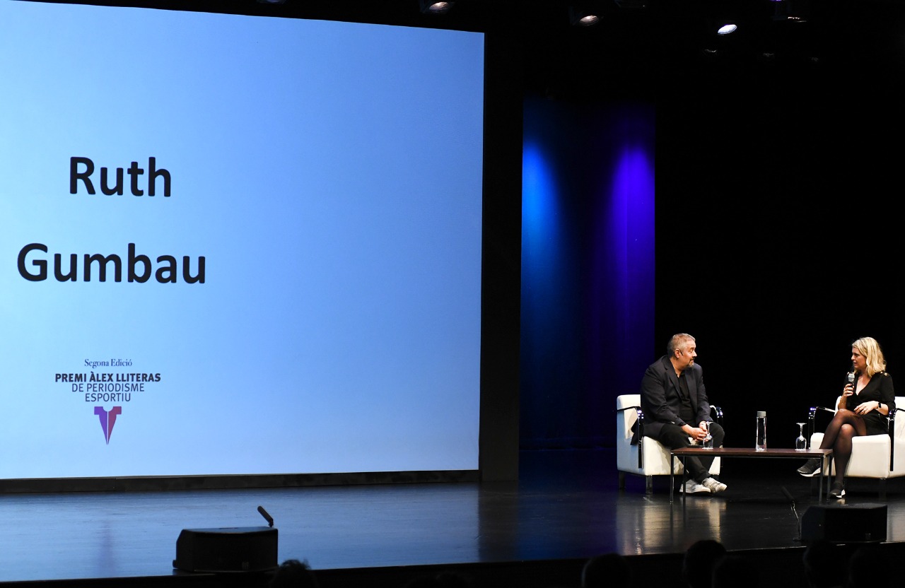 La 2a edició del Premi Àlex Lliteras de periodisme esportiu és per Albert Llimós pel seu treball ‘20 anys d’abusos d’un exentrenador del Barça en una escola’