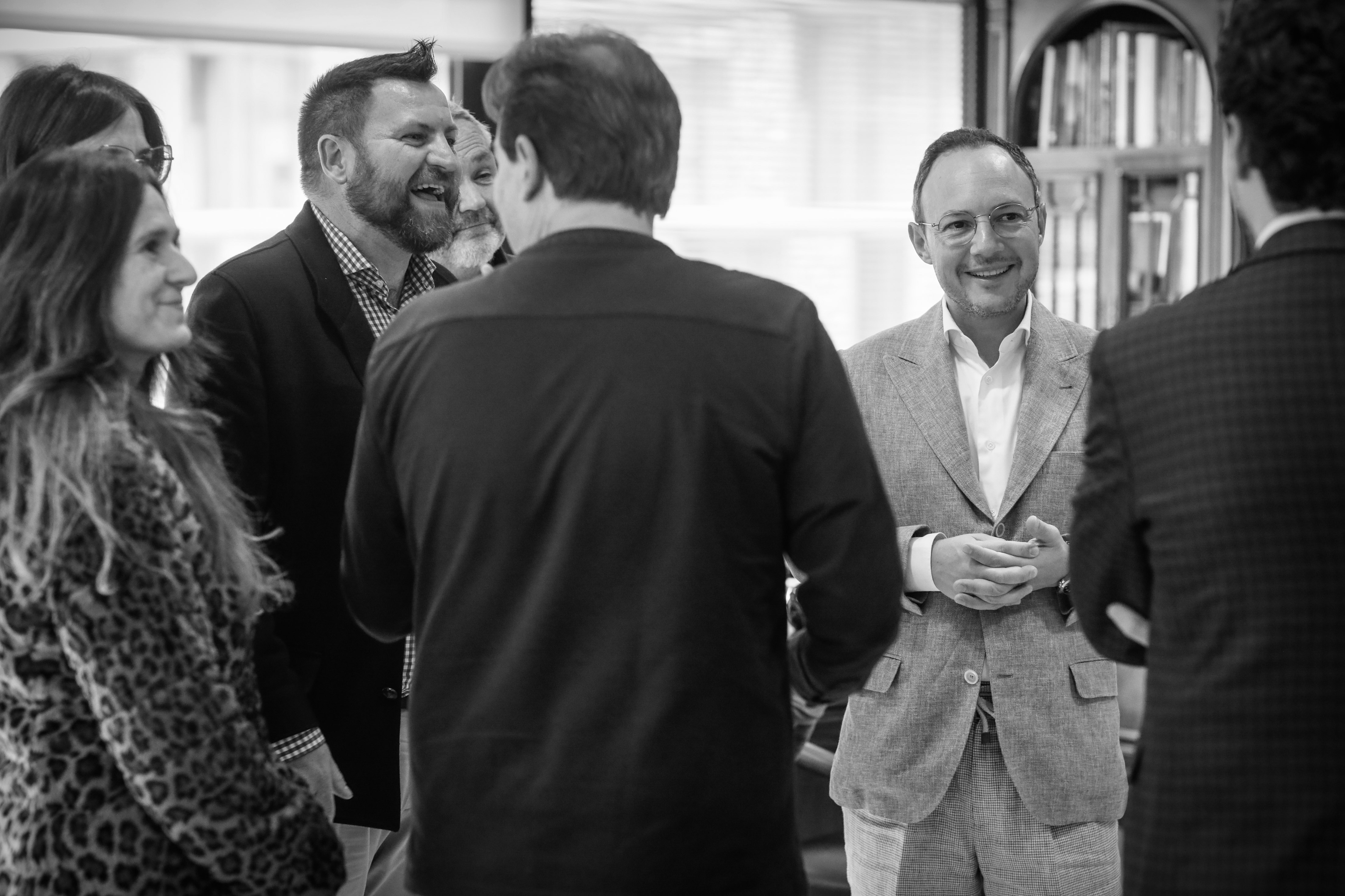 Espot i Riva inicien una ronda de reunions amb les associacions culturals del país