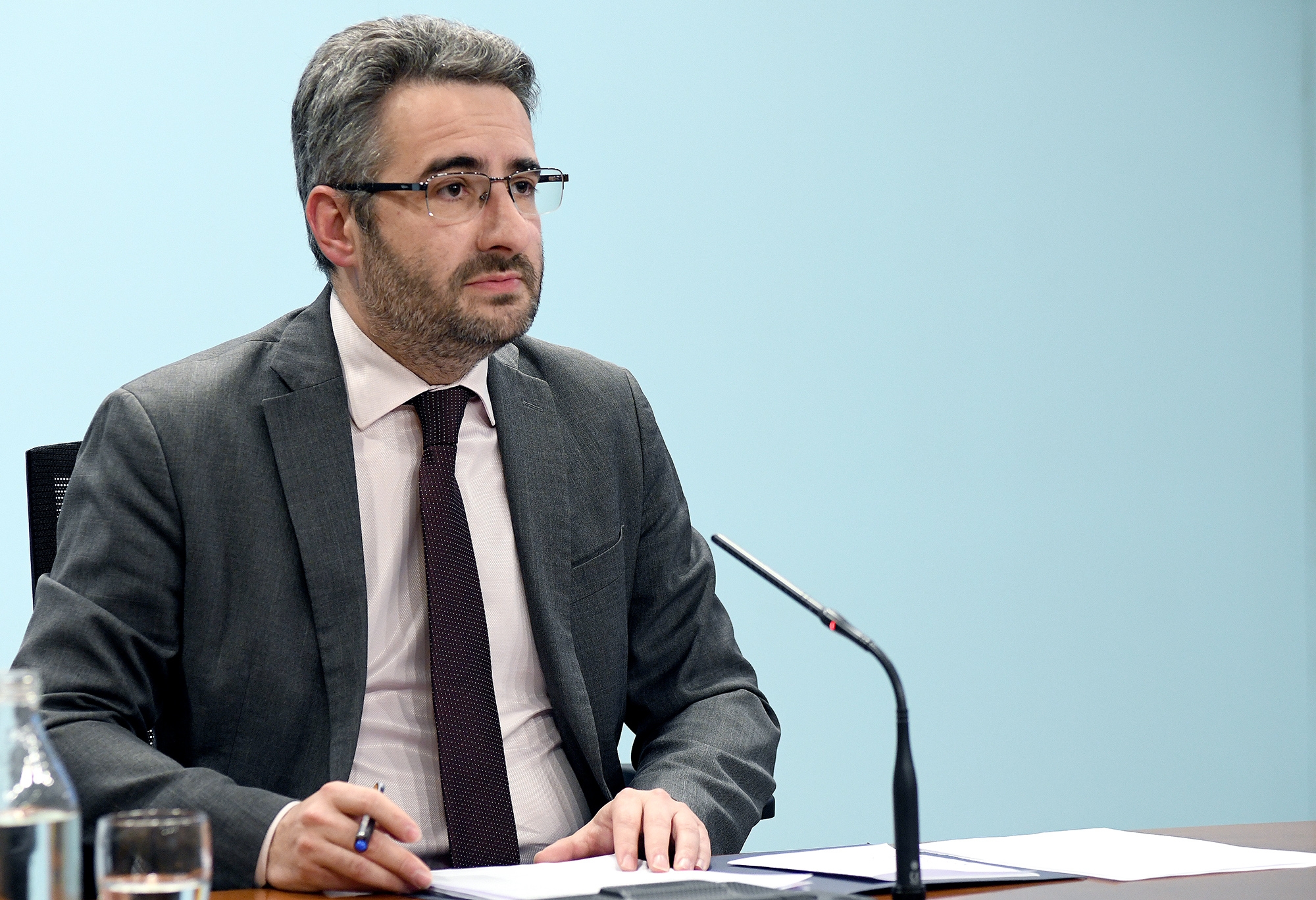 S’aprova el Projecte de llei d’auditoria de comptes del Principat d’Andorra