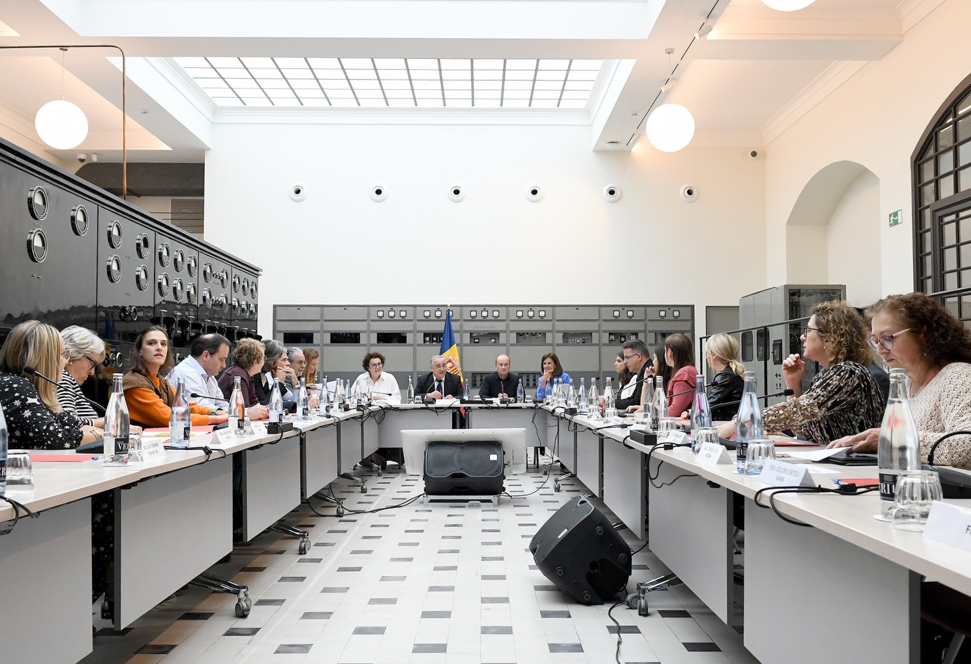 Segona reunió de la Taula Nacional de Salut Mental i Addicions per tractar els avenços del darrer any