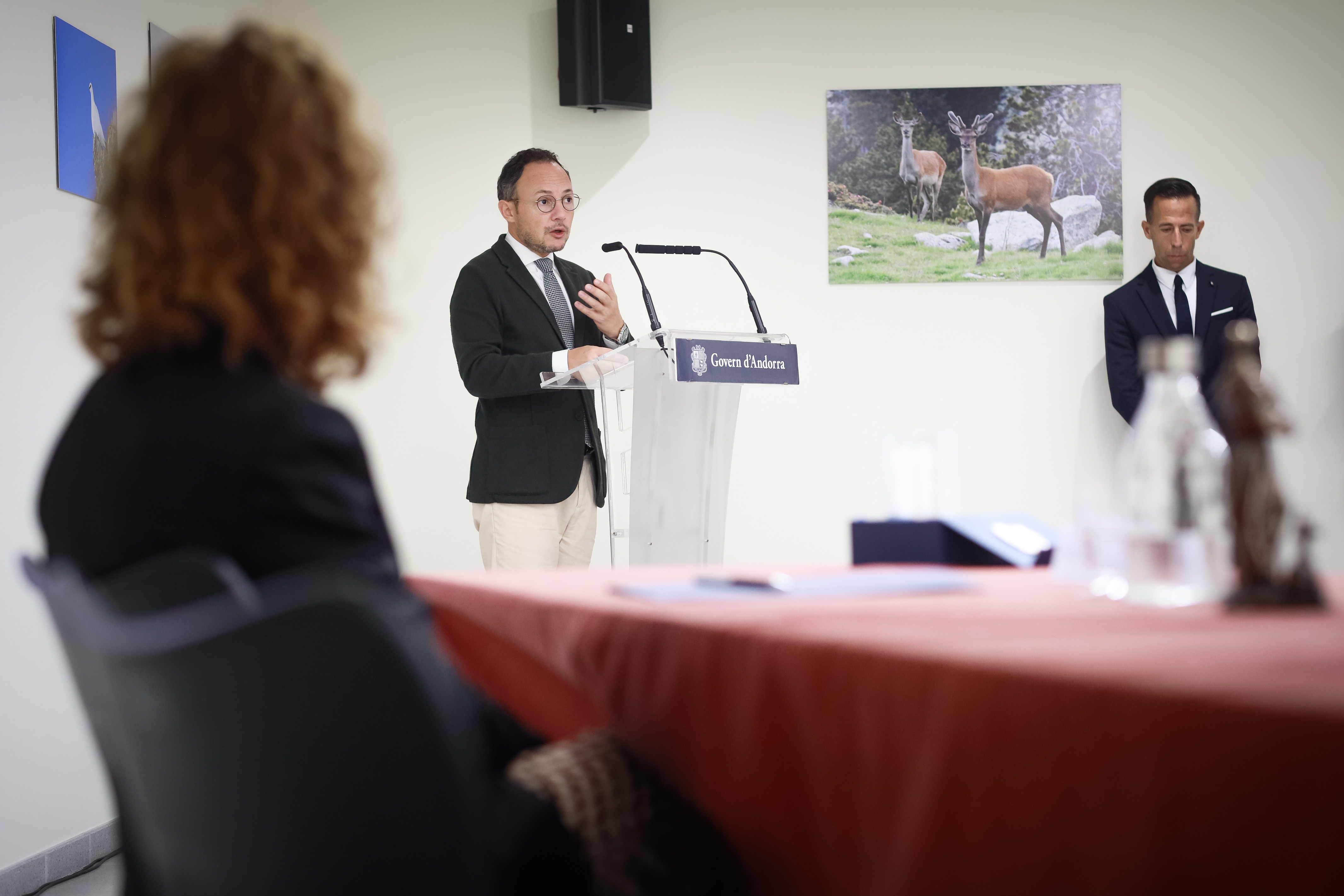 La professionalització i l’especialització del Cos de Banders, centren la celebració del patró