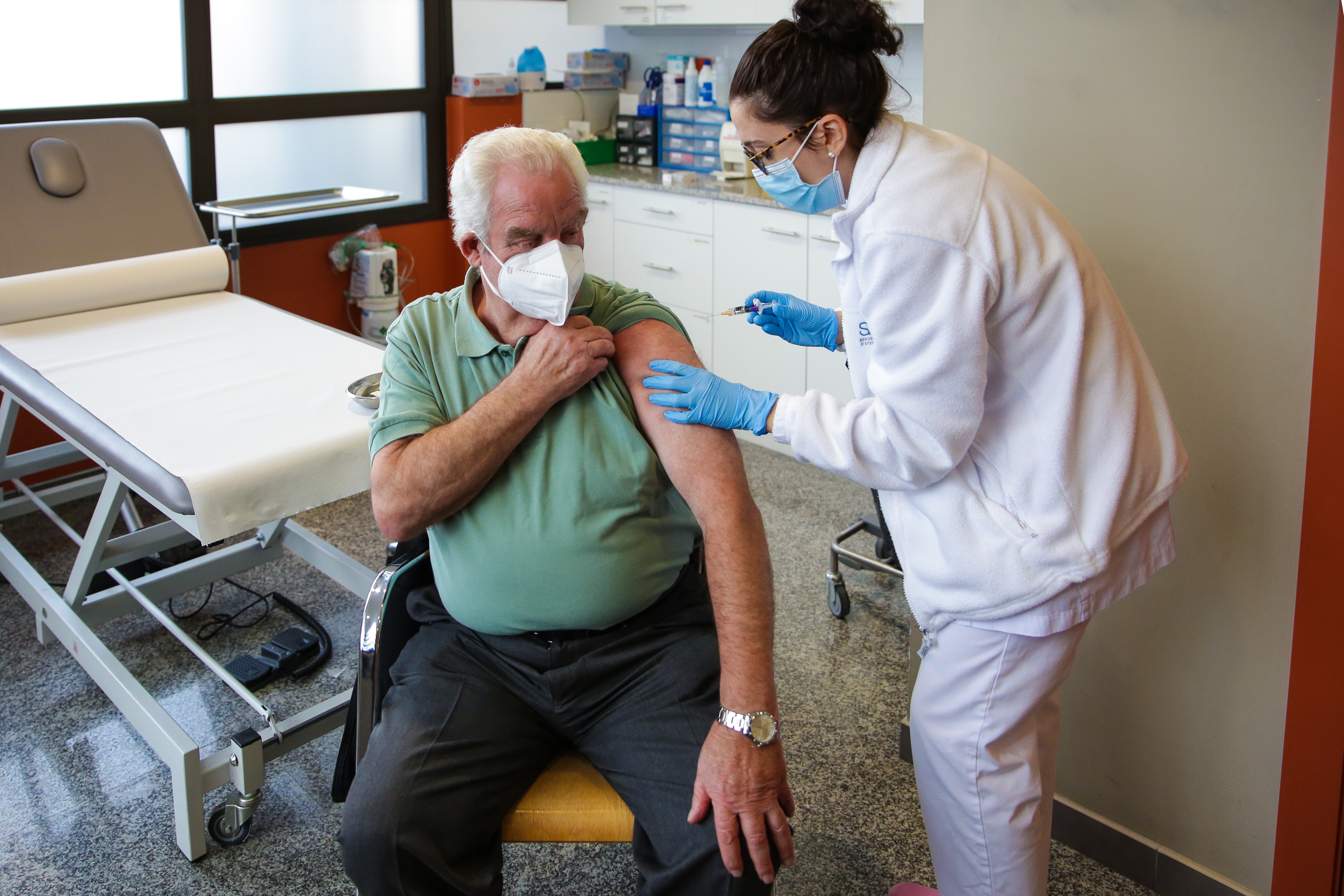 Salut inicia la campanya de vacunació contra la grip estacional