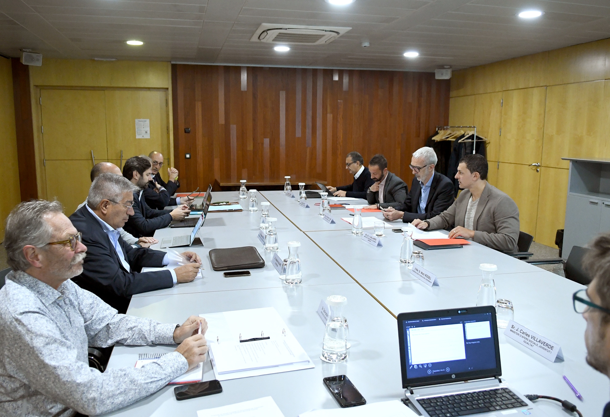 Reforç de les línies de bus properes als sectors de neu per l’arribada dels treballadors temporers