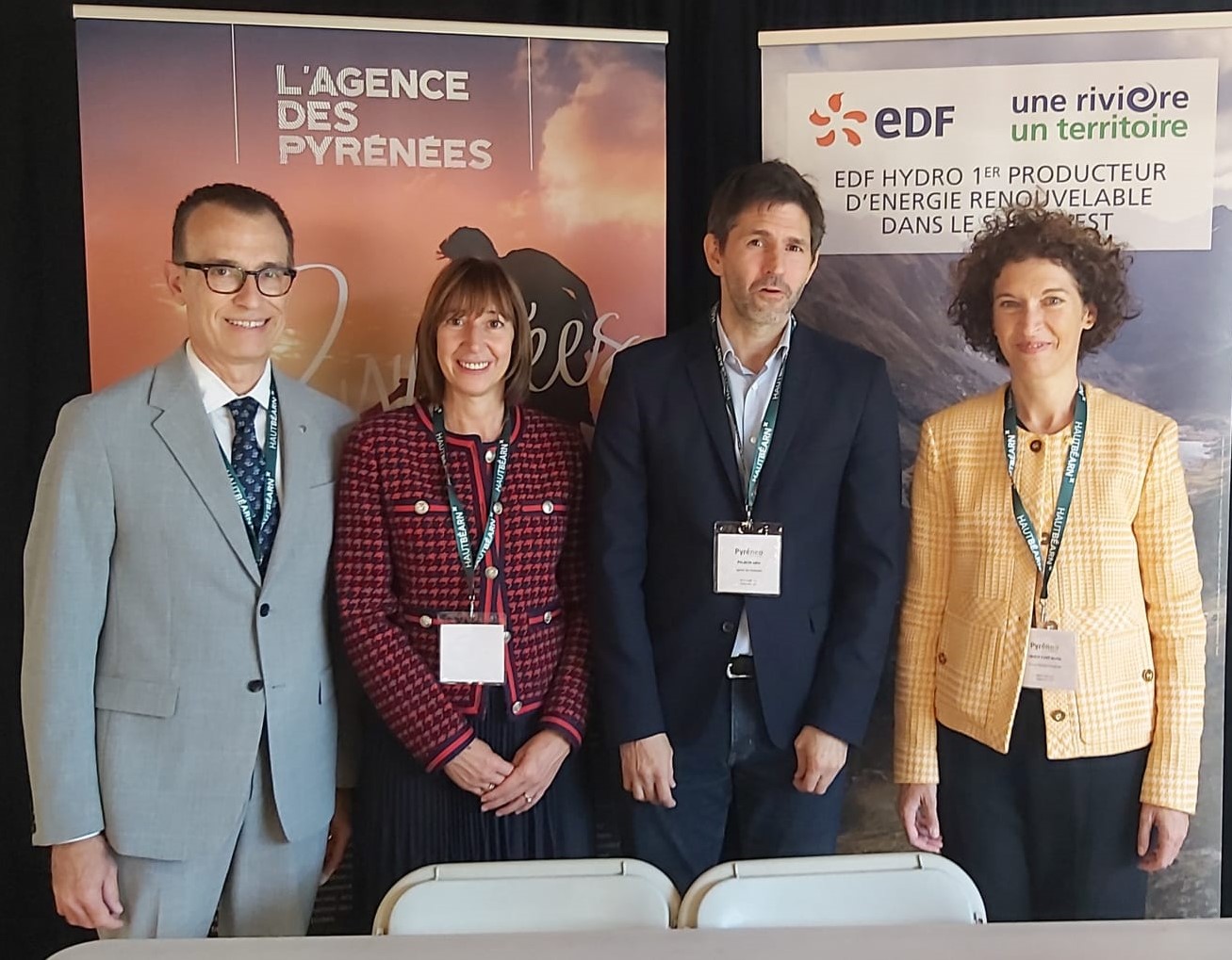 Ubach participa en la segona edició de Pyréneo, un esdeveniment sobre la cooperació transfronterera als Pirineus