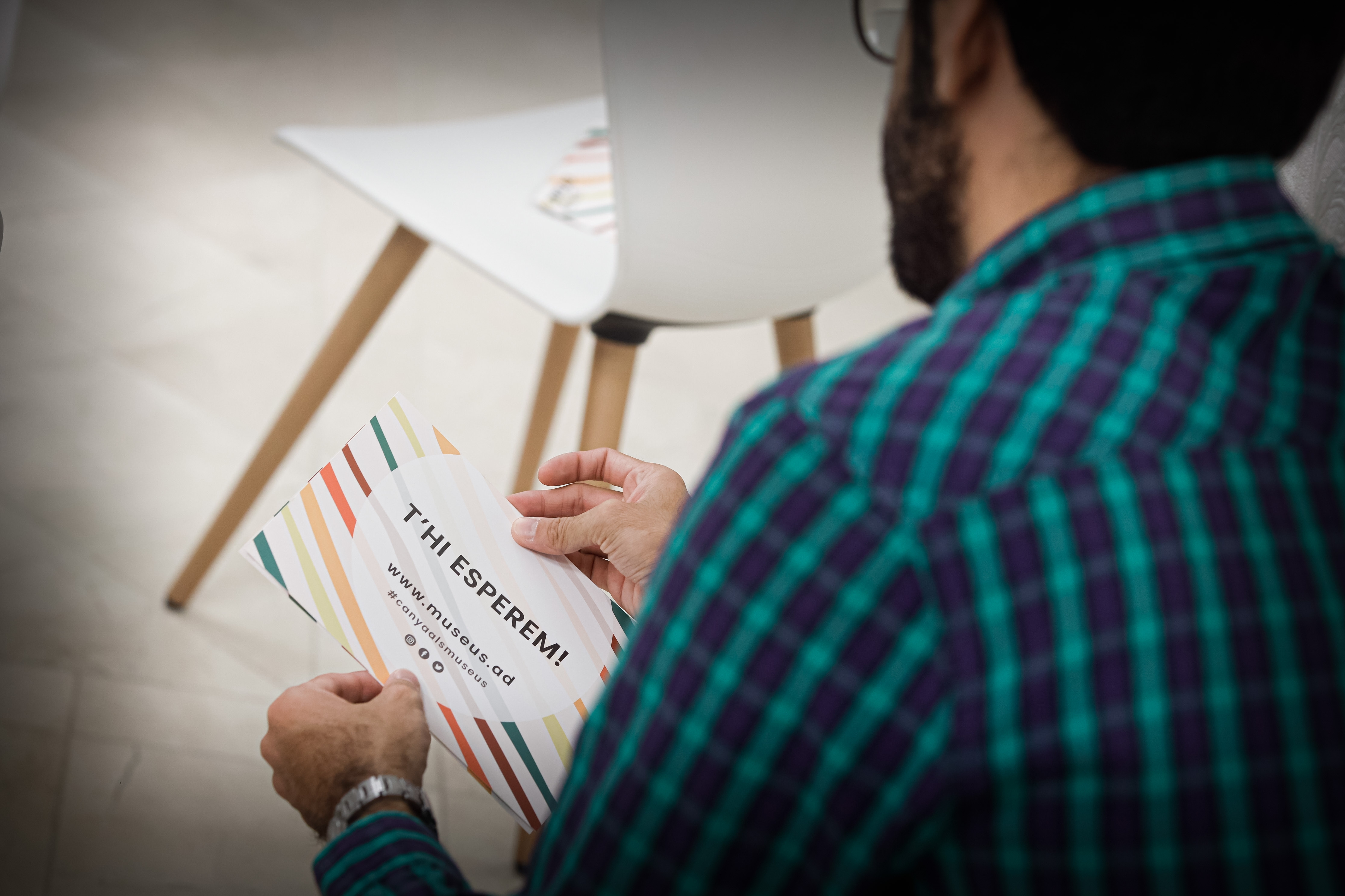 S’inicia el cicle d’activitats vinculades amb la màgia en el marc del programa de ‘Canya als museus’