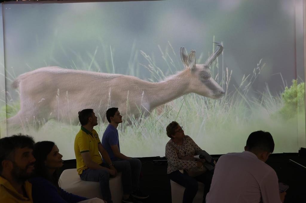 “Andorra al Natural” al centre de Madrid