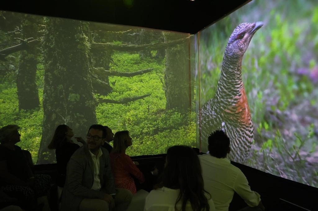 “Andorra al Natural” al centre de Madrid