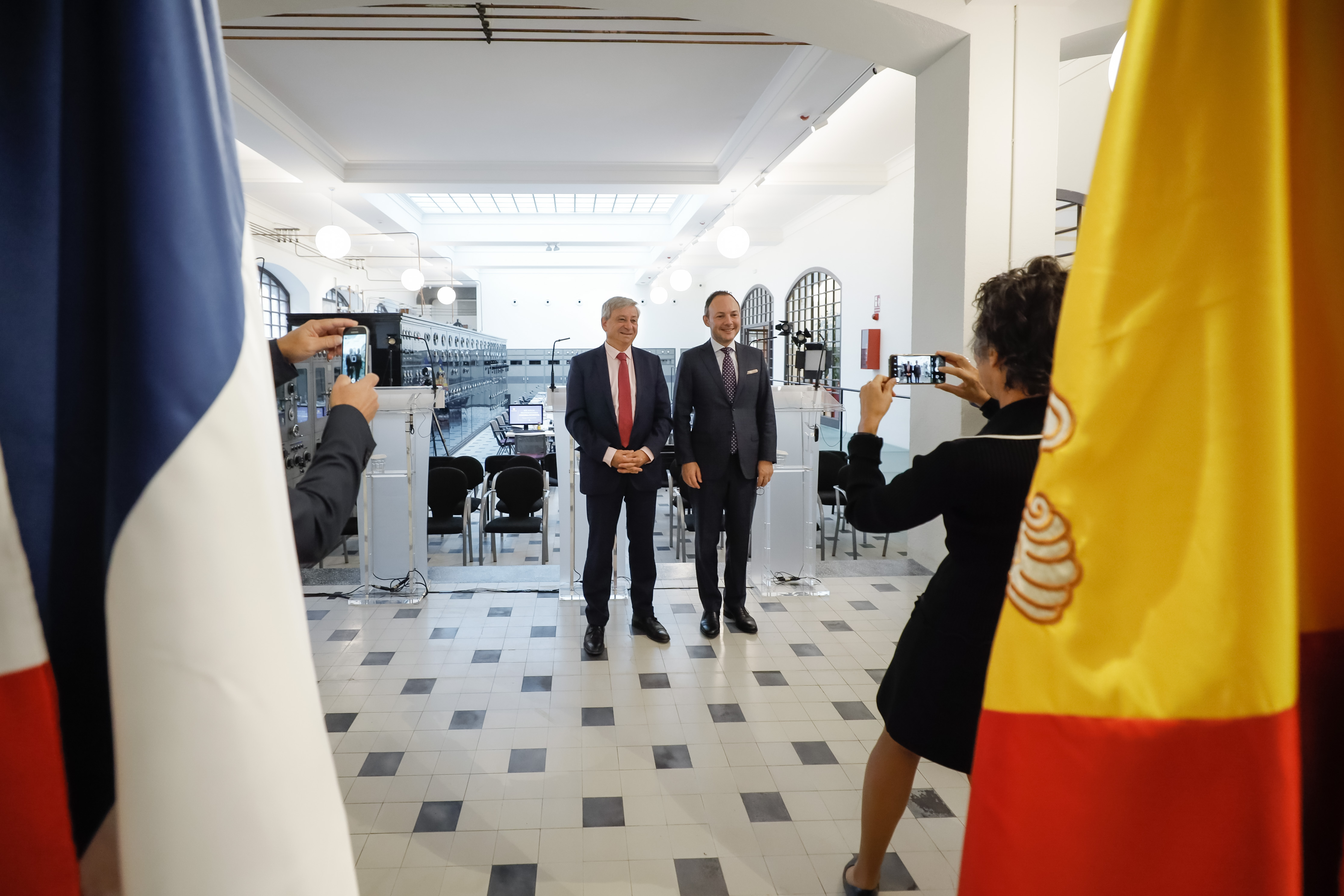 La construcció de paraallaus en els accessos per França es licitarà el 2023