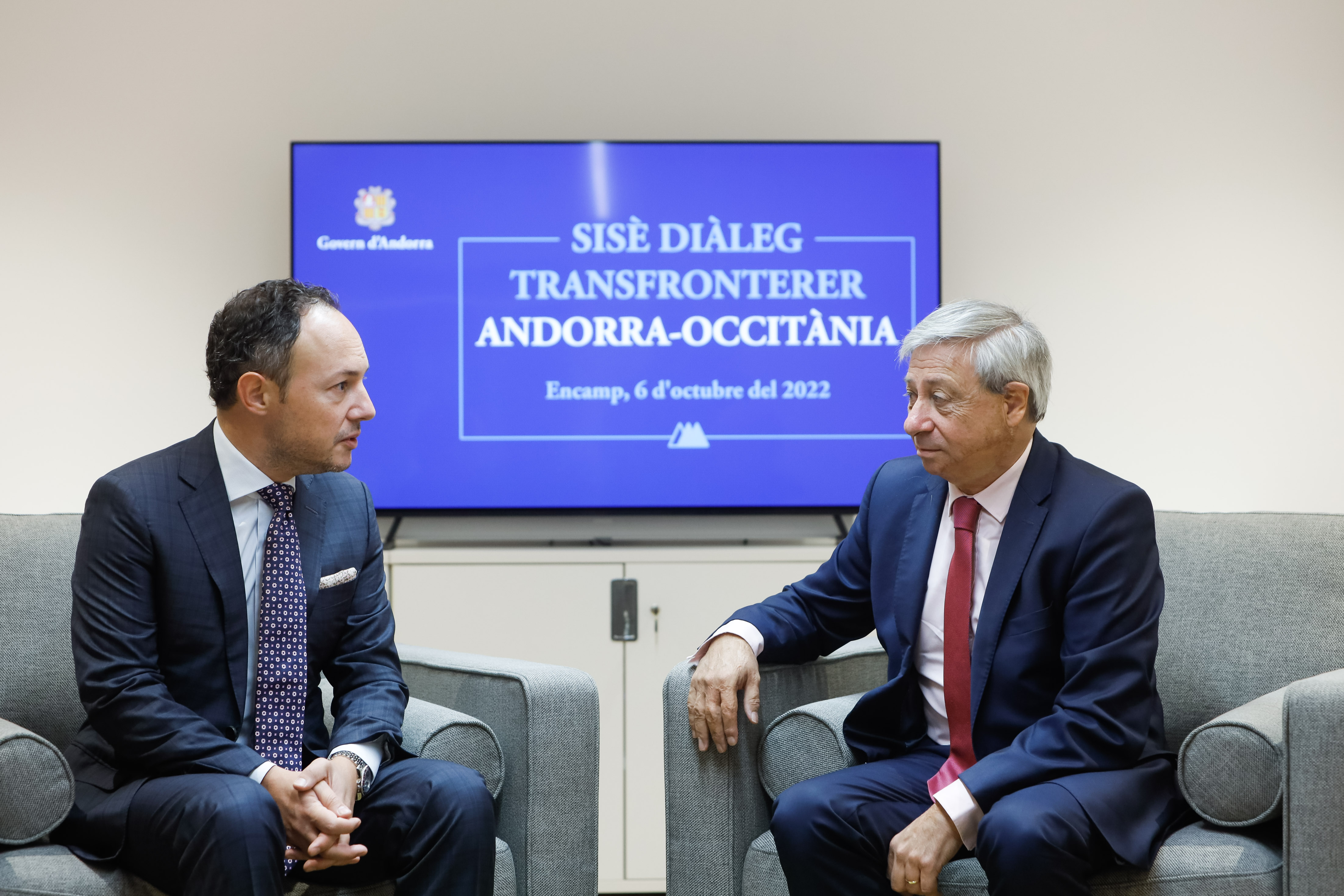 La construcció de paraallaus en els accessos per França es licitarà el 2023