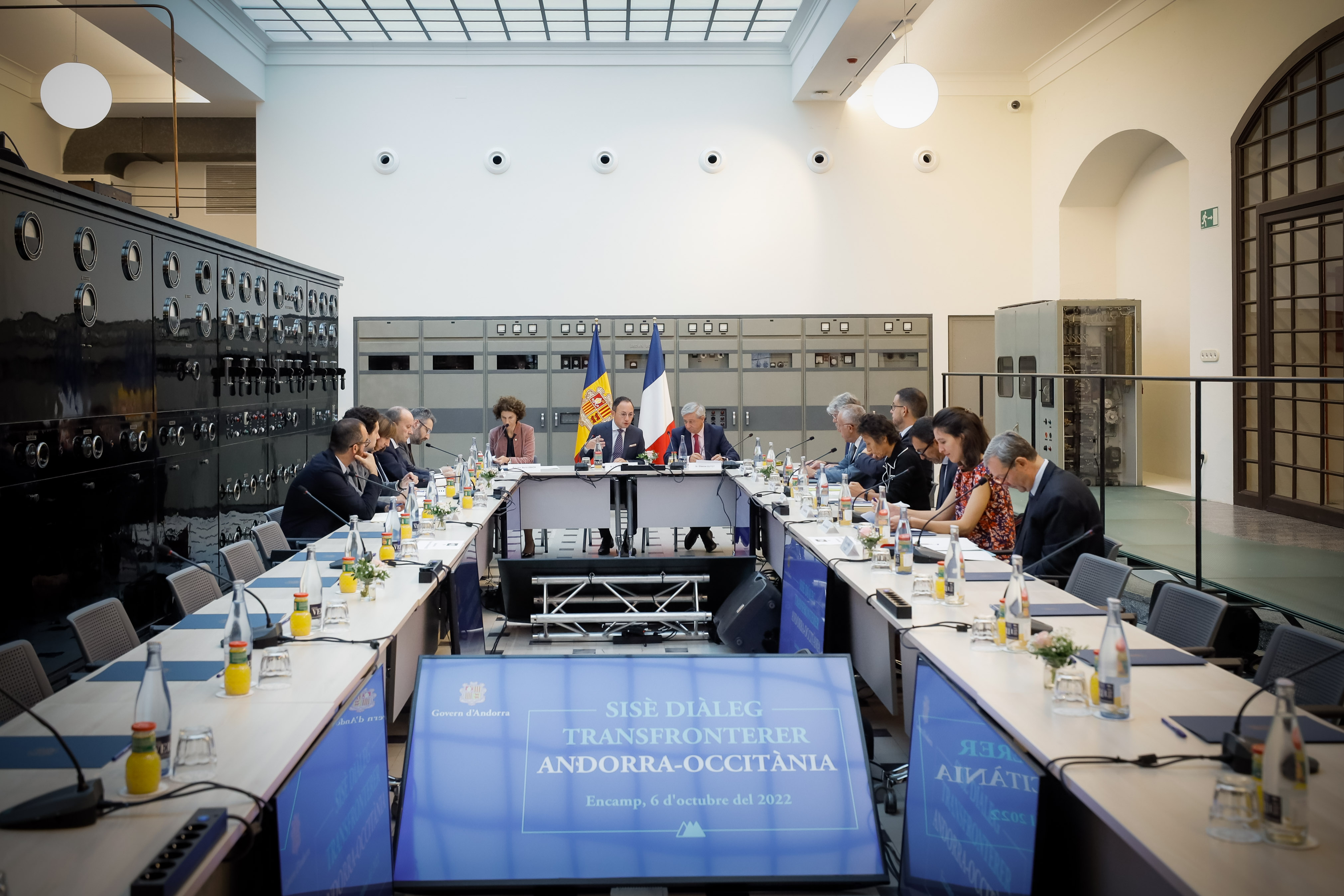 La construcció de paraallaus en els accessos per França es licitarà el 2023