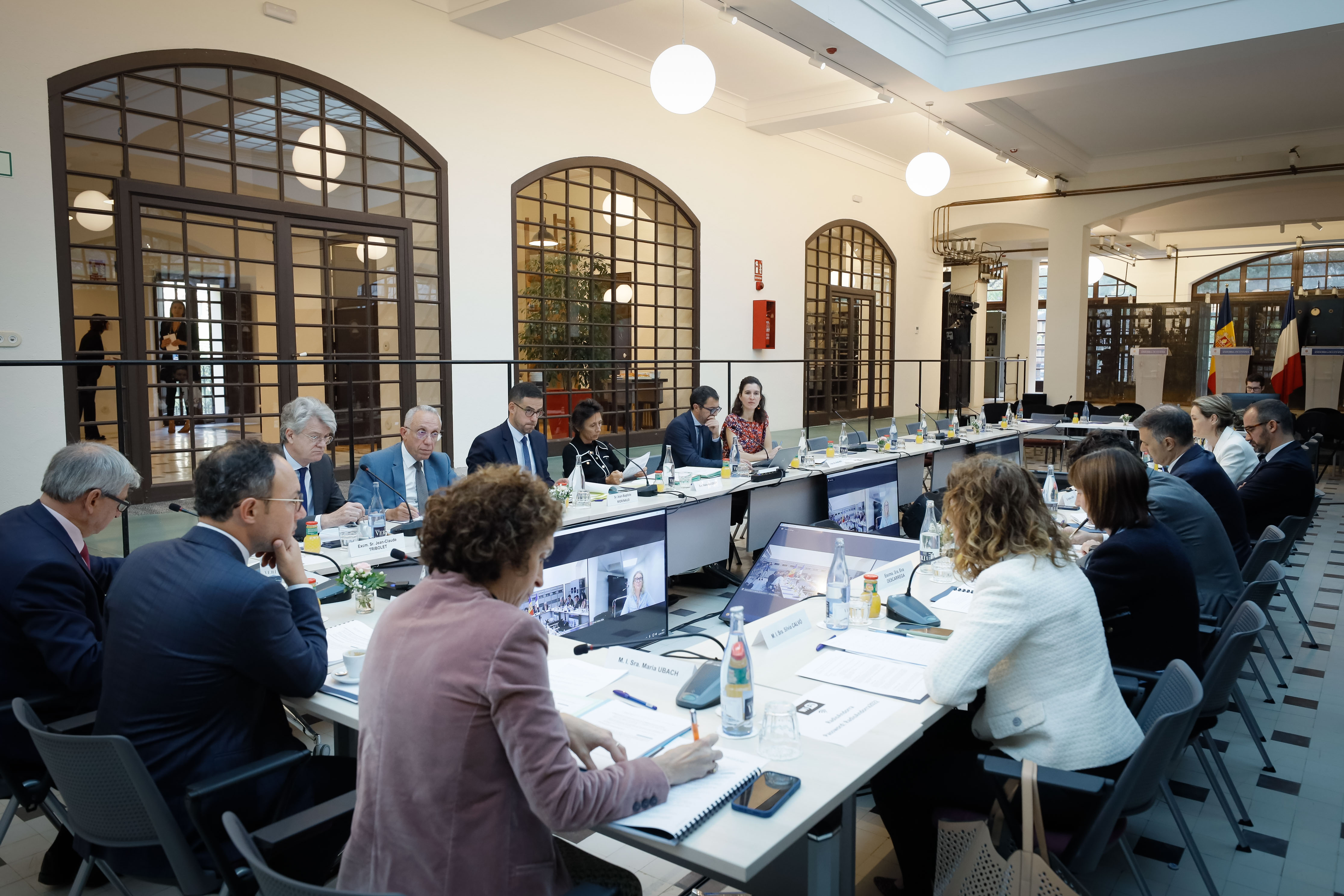 La construcció de paraallaus en els accessos per França es licitarà el 2023