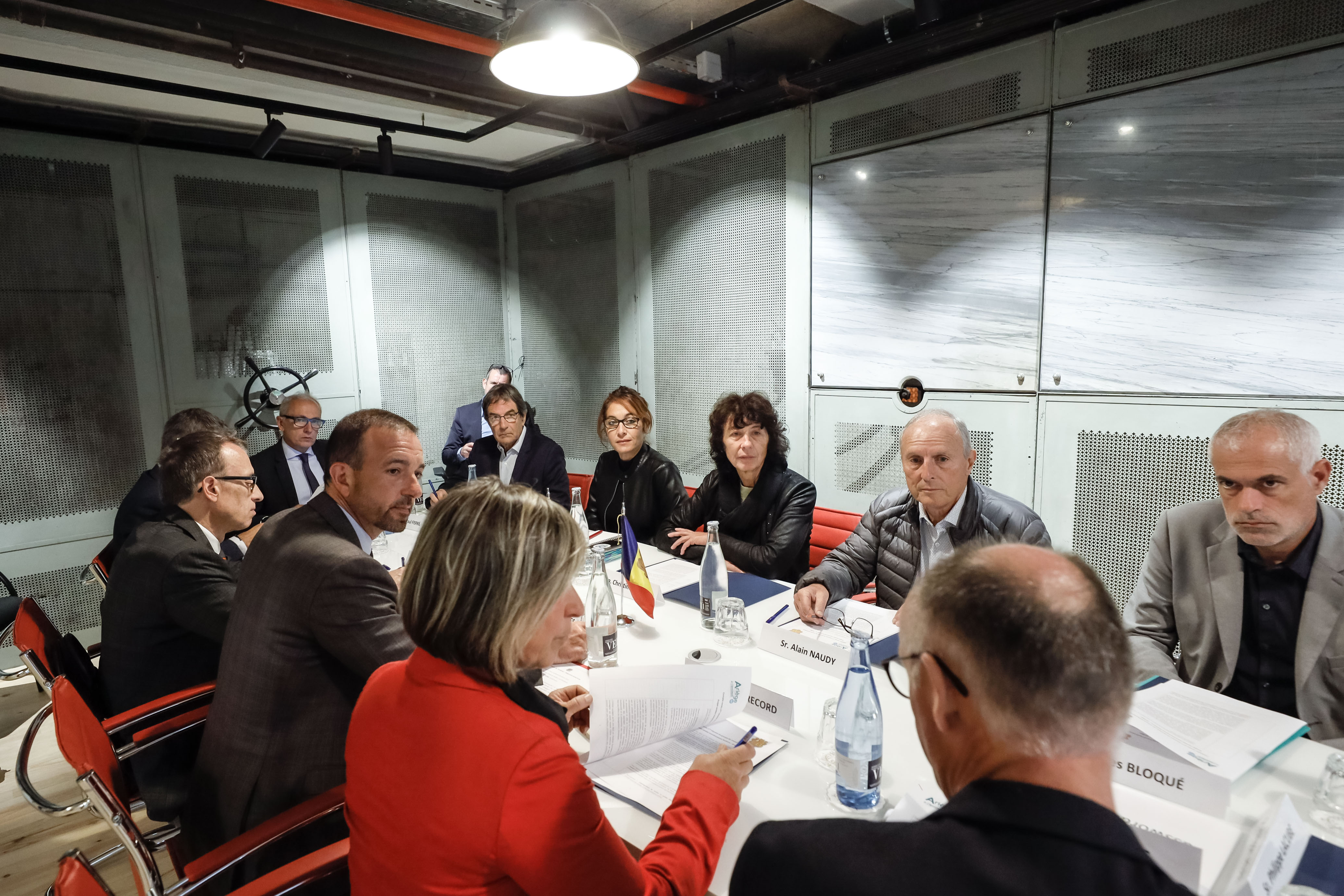 La construcció de paraallaus en els accessos per França es licitarà el 2023