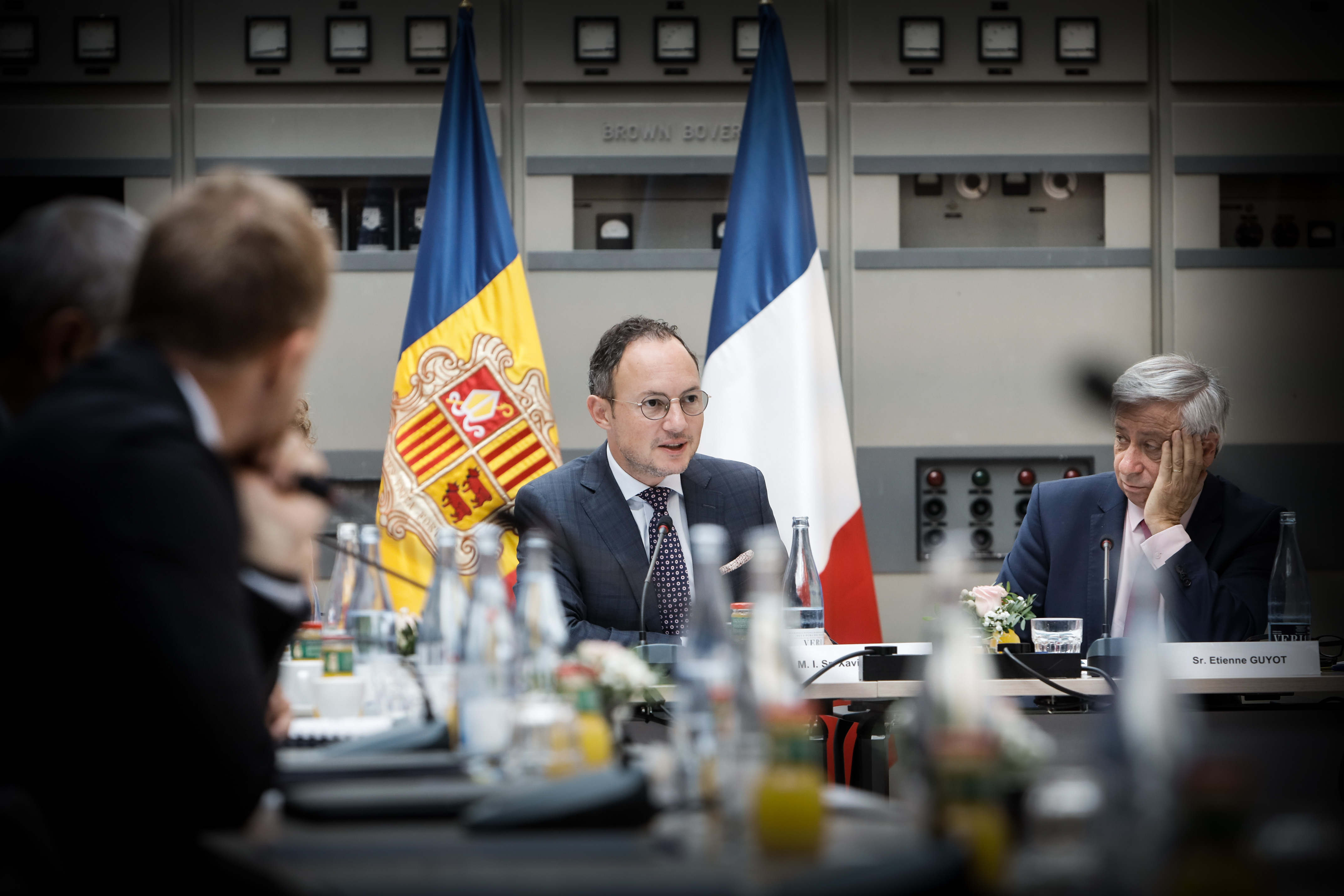 La construcció de paraallaus en els accessos per França es licitarà el 2023