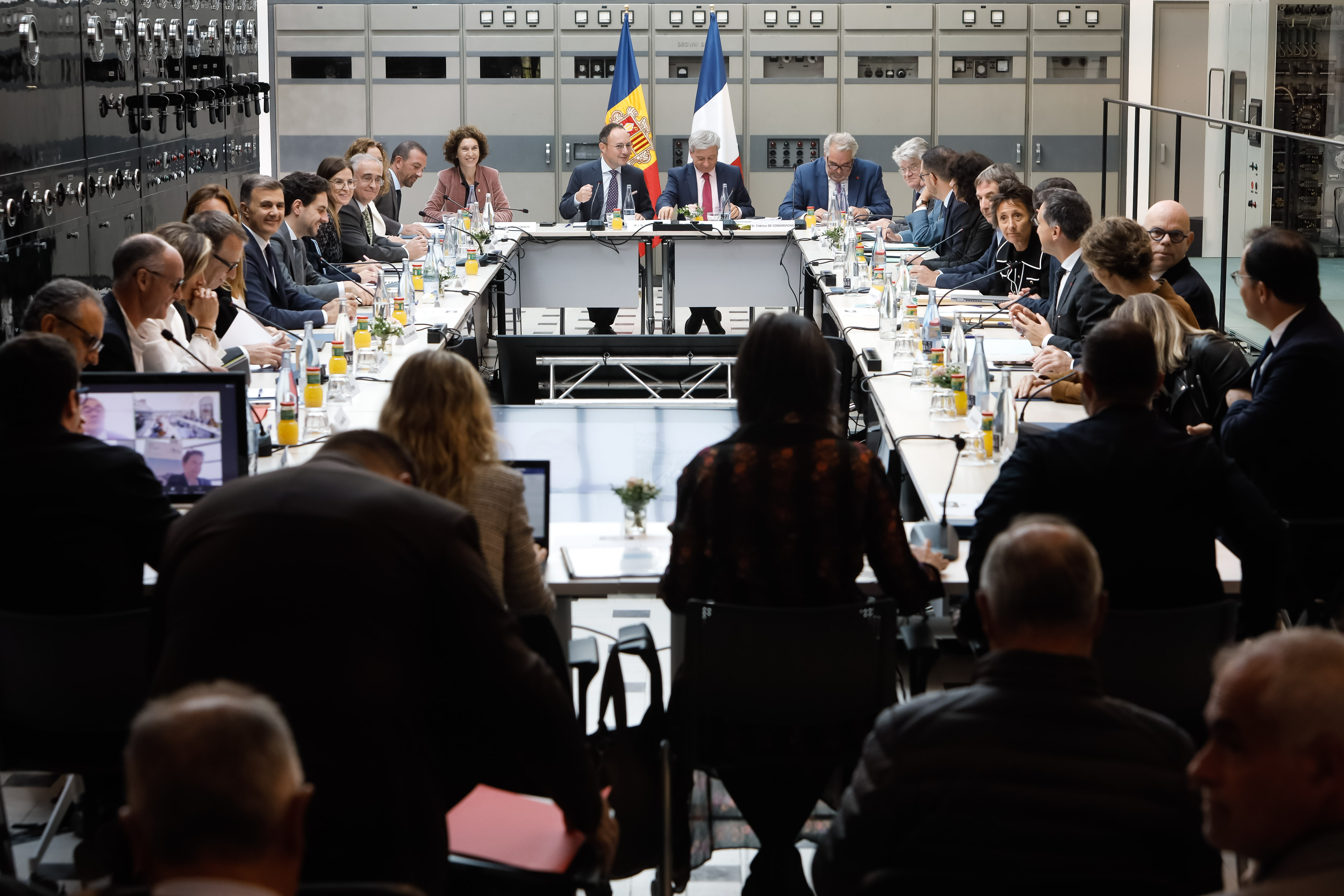 La construcció de paraallaus en els accessos per França es licitarà el 2023