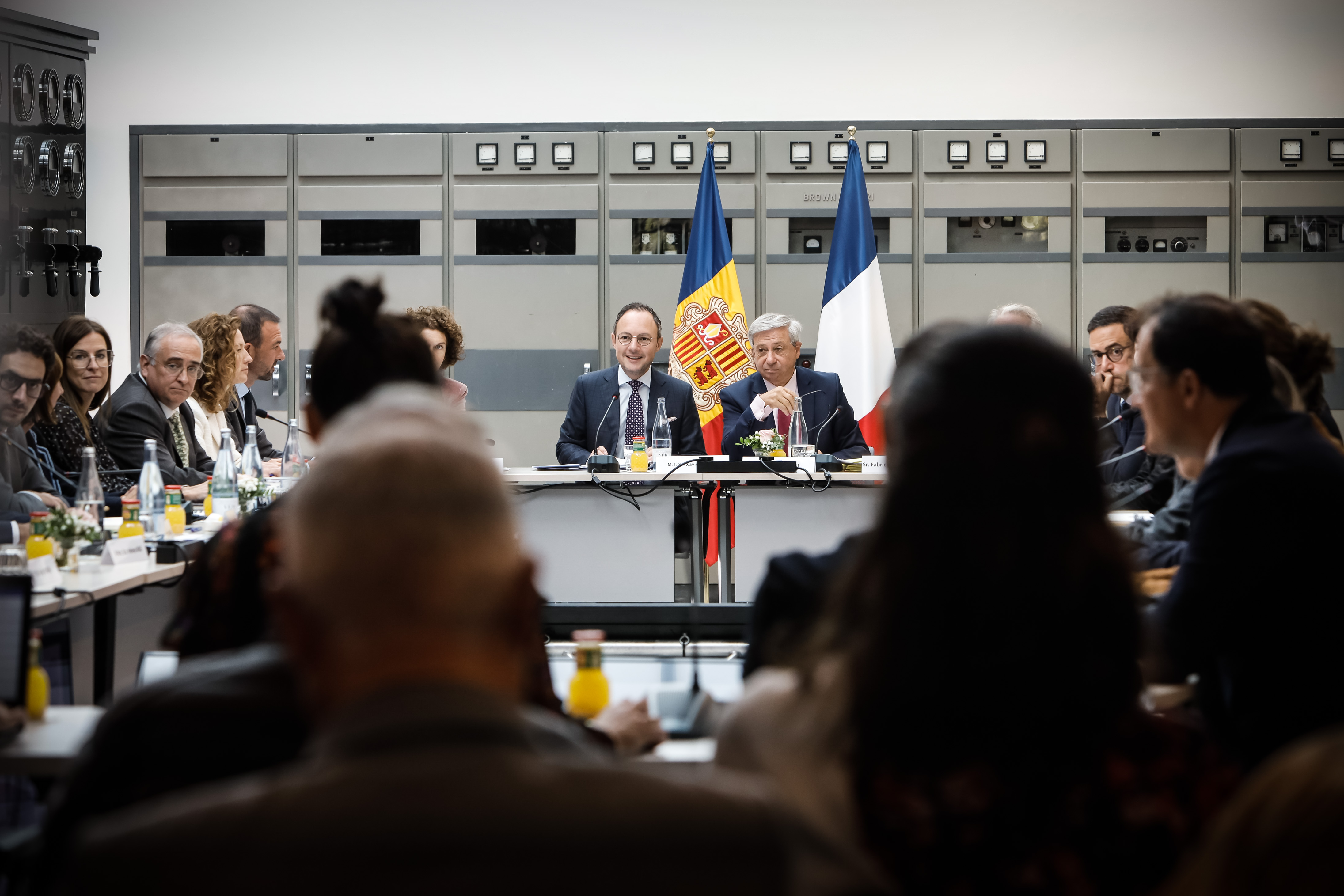 La construcció de paraallaus en els accessos per França es licitarà el 2023