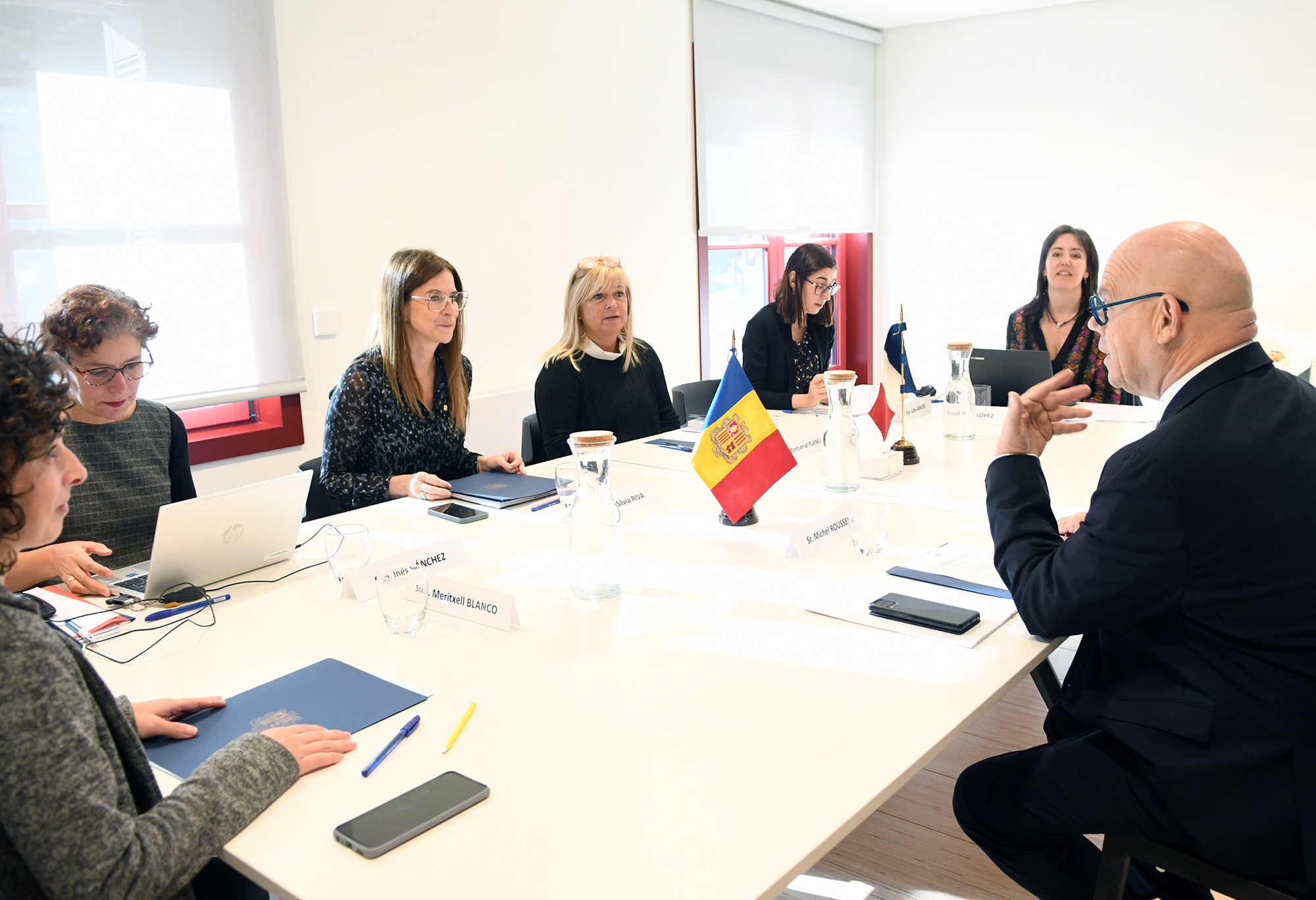 La construcció de paraallaus en els accessos per França es licitarà el 2023