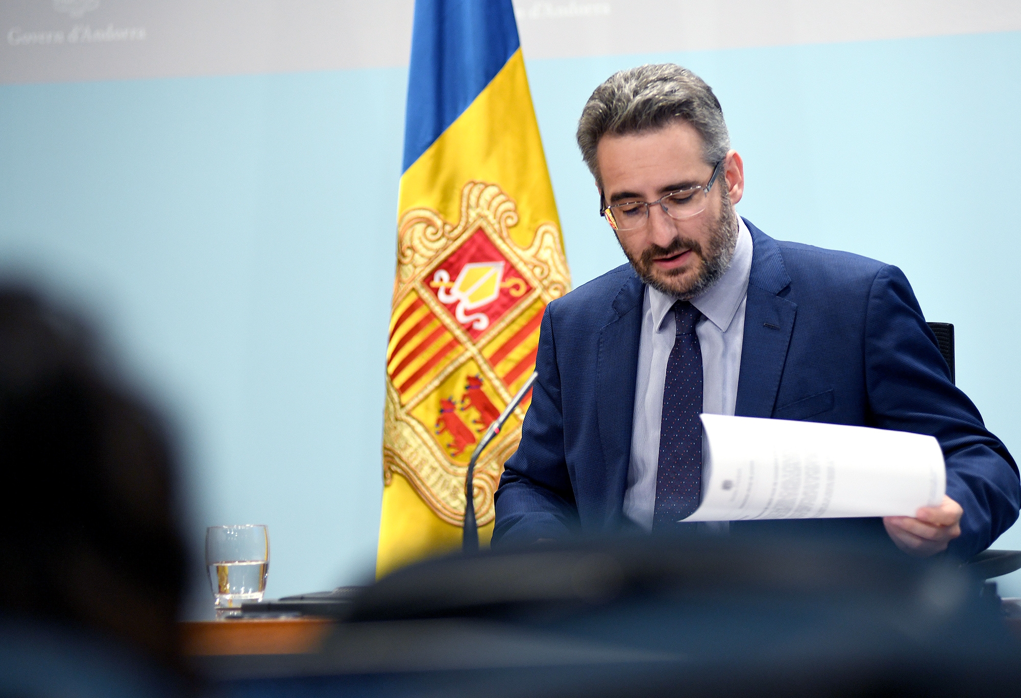 El sisè Diàleg transfronterer se celebrarà dijous a Ràdio Andorra