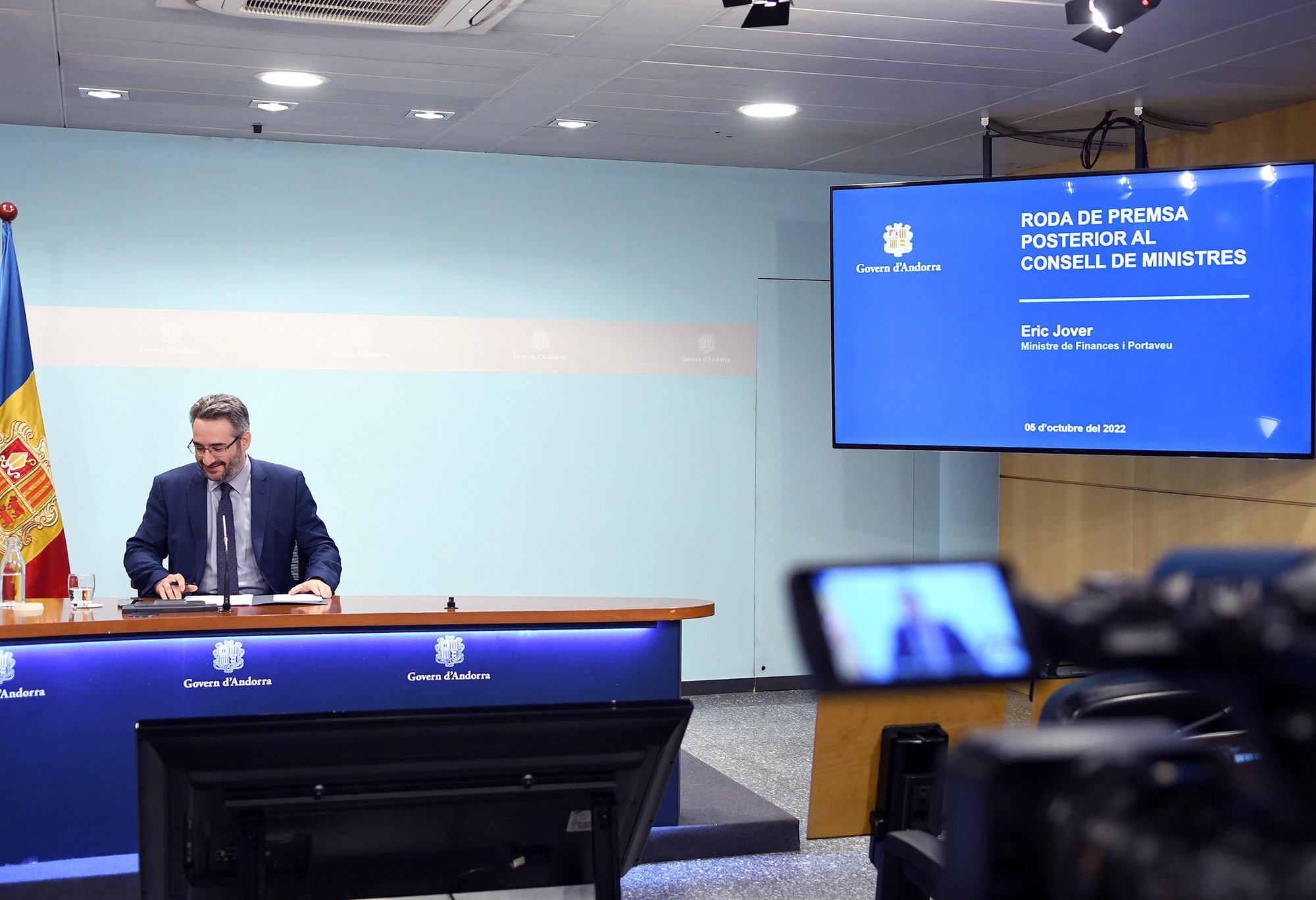 Concurs per licitar les obres de condicionament climàtic i contra incendis de l’edifici annex al Rosaleda, a Encamp