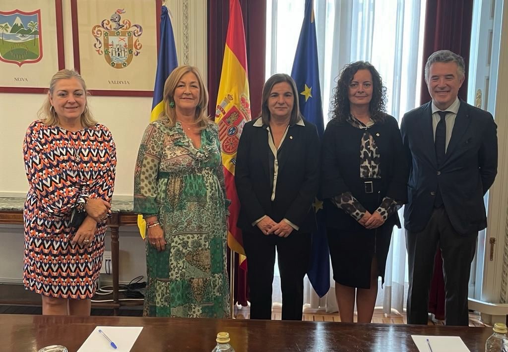 Marín participa al I Simposi iberoamericà d’innovació pública del CLAD, a Madrid