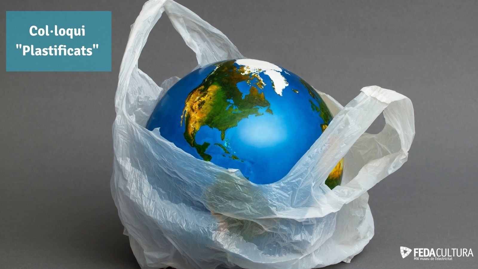 El MW Museu de l’electricitat organitza un col·loqui sobre l’ús del plàstic aquest dijous