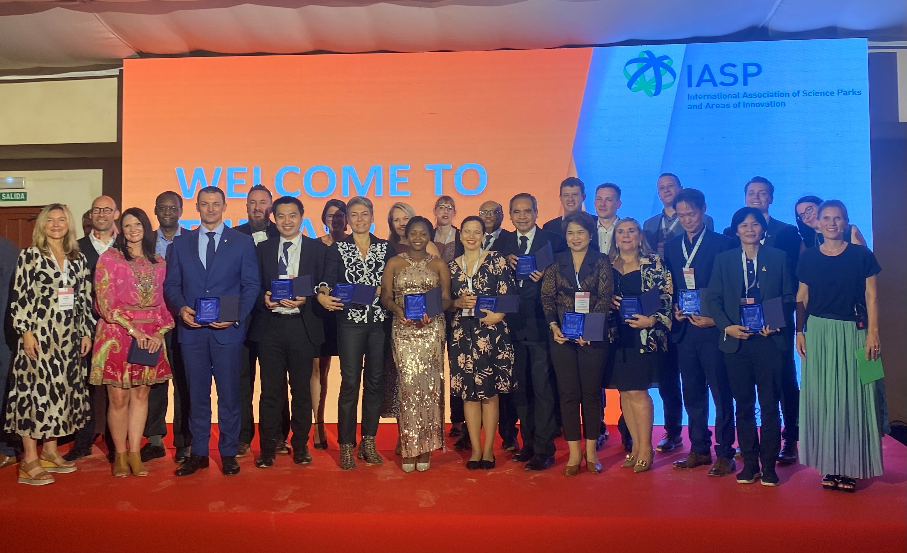 L’Associació Internacional de Parcs Científics i Tecnològics formalitza l’entrada d’Andorra a l’entitat