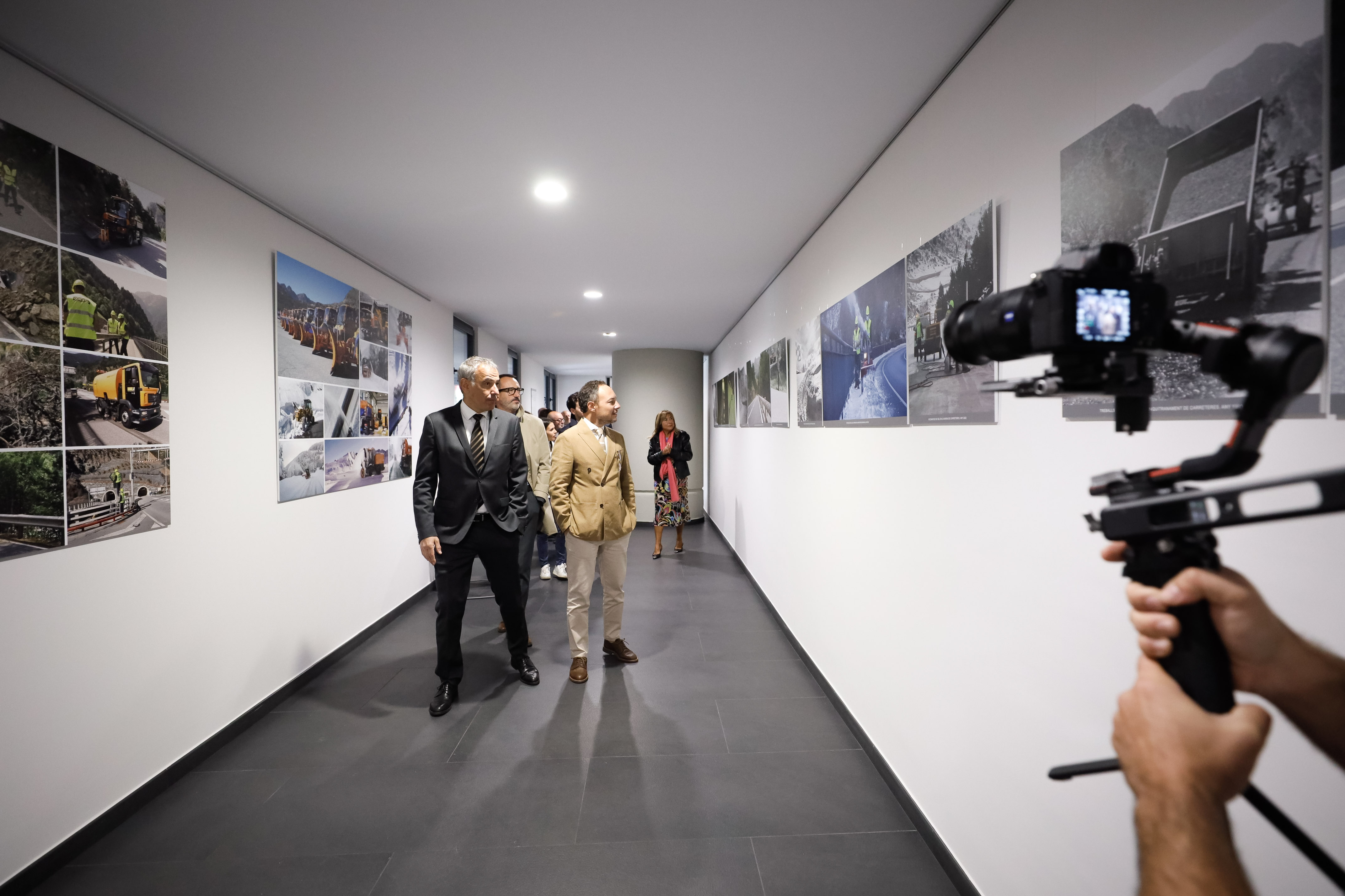 El COEX celebra 60 anys treballant per la seguretat a les carreteres del país