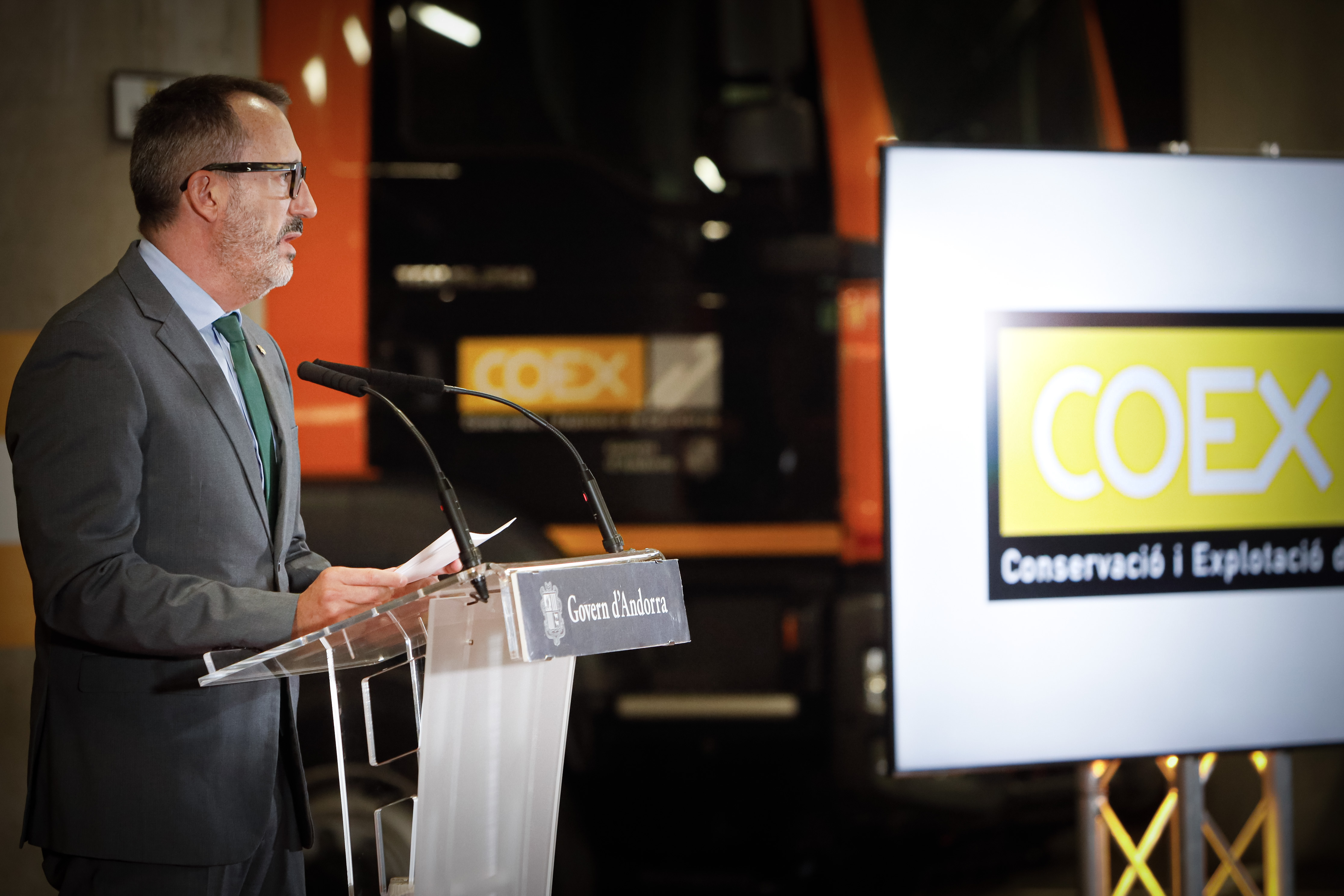 El COEX celebra 60 anys treballant per la seguretat a les carreteres del país