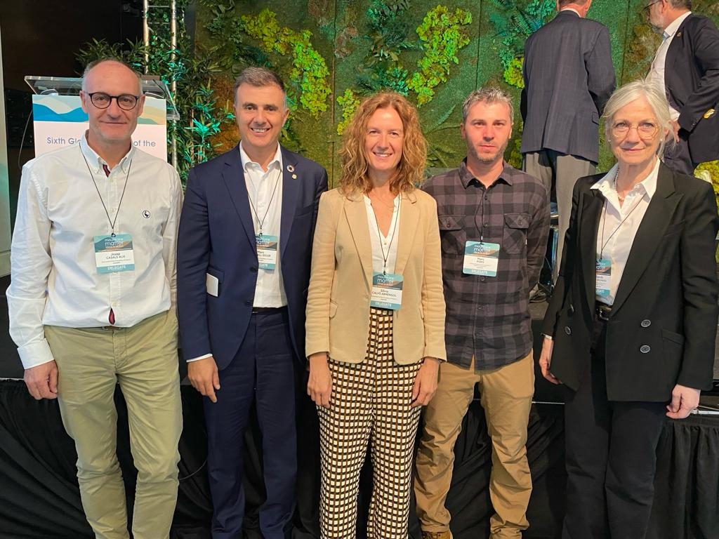 Andorra representarà al grup regional d’Europa dins del comitè executiu de l’Aliança per a les Muntanyes