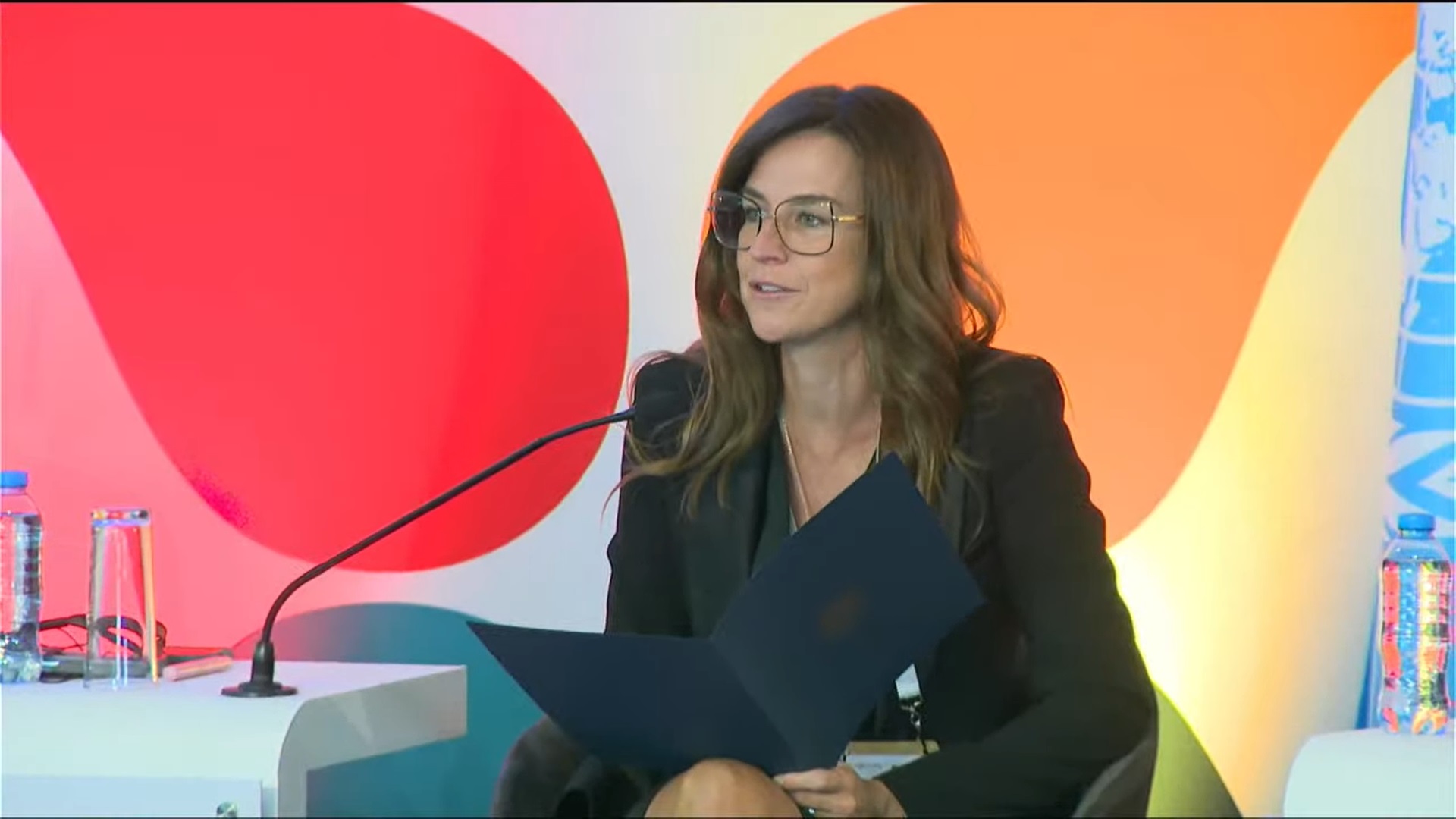 La ministra Riva destaca la feina endegada per enfortir el sector cultural en la Conferència Mundial de la UNESCO