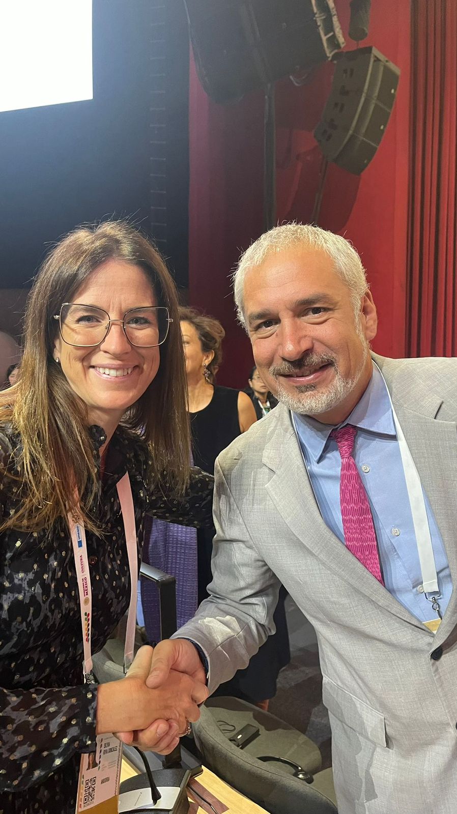 La ministra Riva destaca la feina endegada per enfortir el sector cultural en la Conferència Mundial de la UNESCO