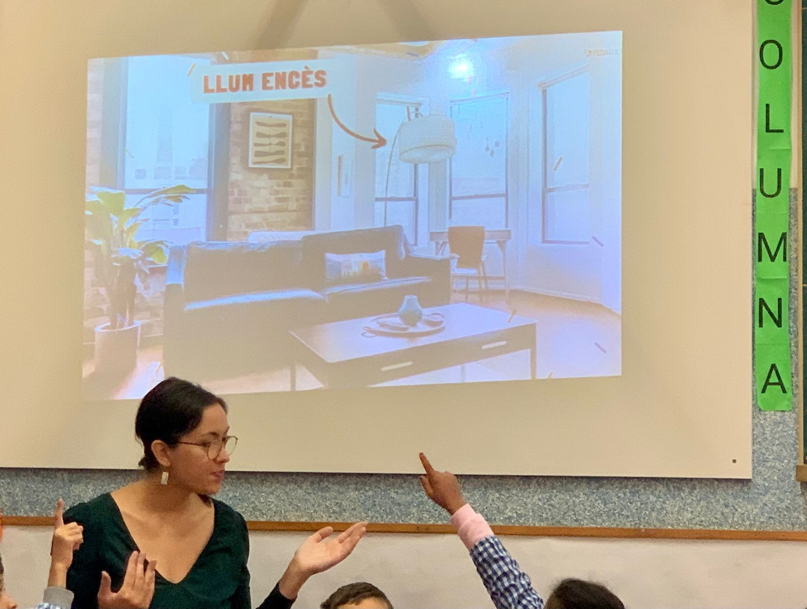 FEDA reprèn els tallers escolars sobre estalvi energètic i riscos elèctrics