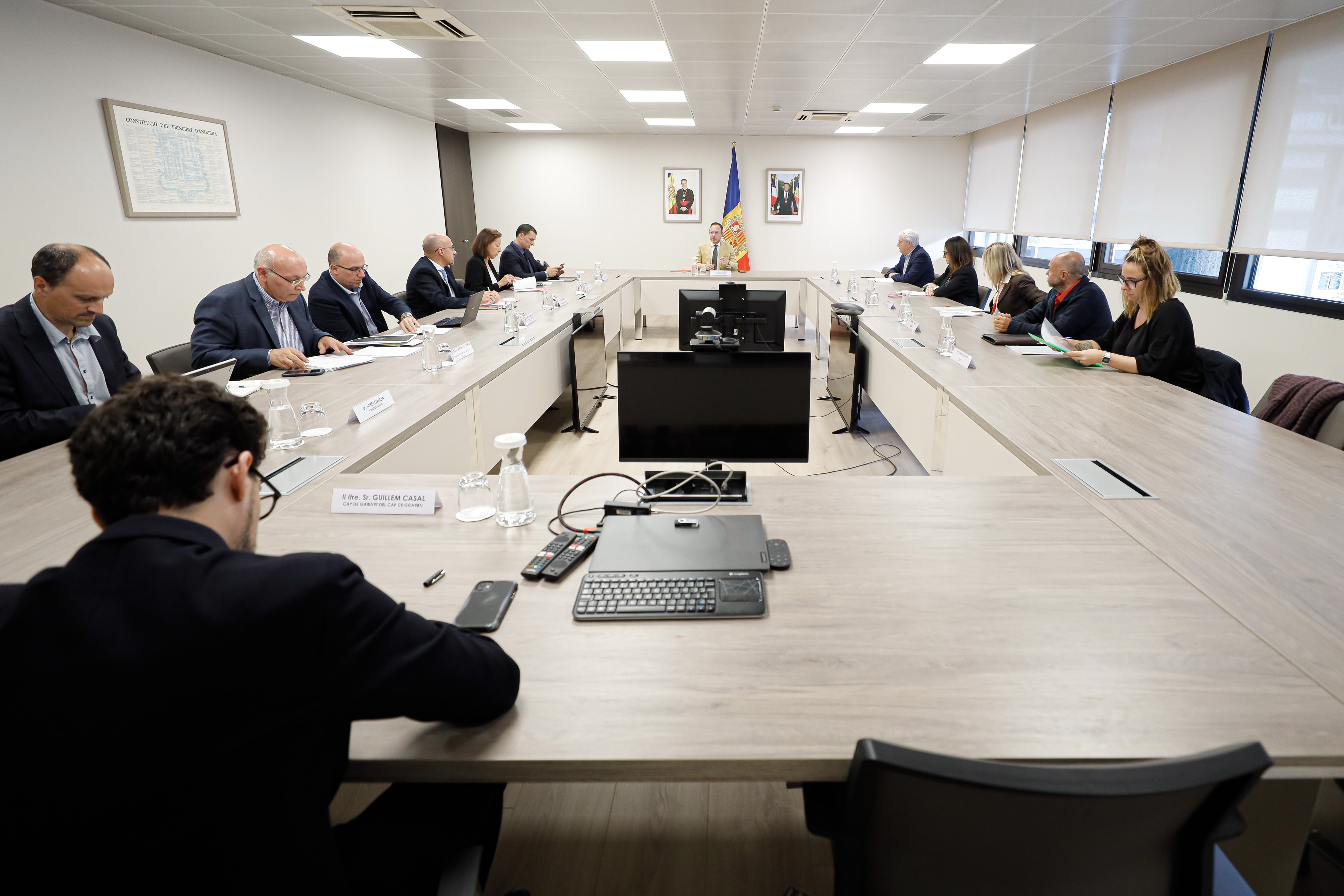 Espot fa una crida a la concertació entre patronal i sindicats per a l’increment dels salaris al 2023