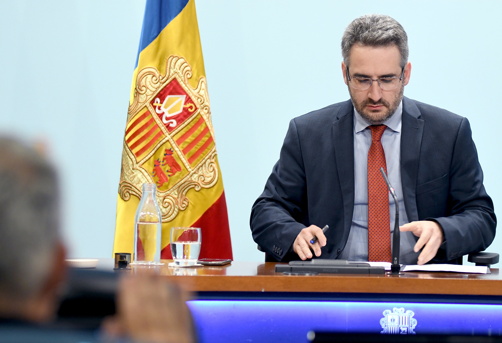 El Govern aprova el nou Reglament d’estructura organitzativa, funcionament i règim intern del Consell Regulador Andorrà del Joc