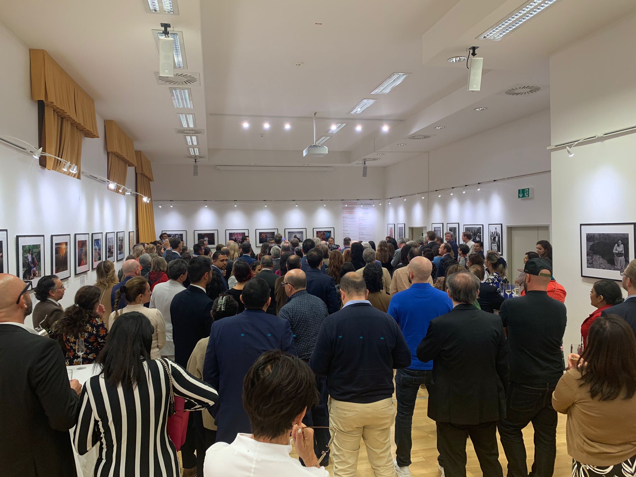 Andorra participa a Viena a l’exposició ‘Les dones a Iberoamèrica. Mirades fotogràfiques per un nou segle’