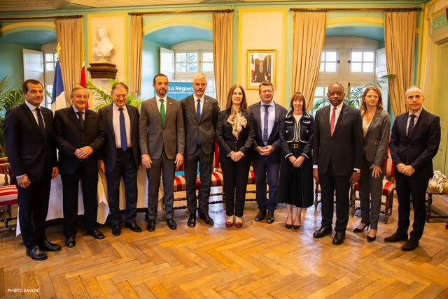 Torres exposa el model turístic d’Andorra a la primera Conferència de les regions francòfones de muntanya