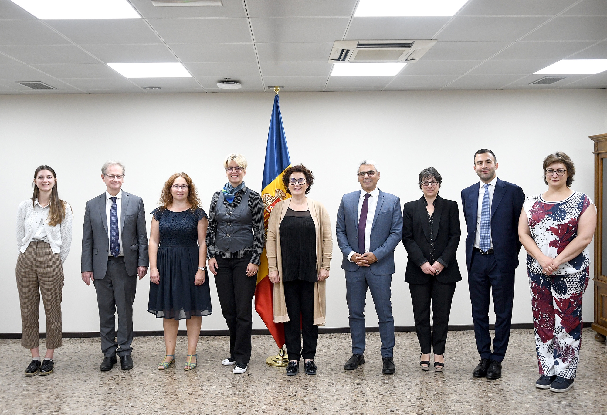 La Comissió de Venècia assessora el Raonador del Ciutadà perquè pugui esdevenir Institució Nacional dels Drets Humans