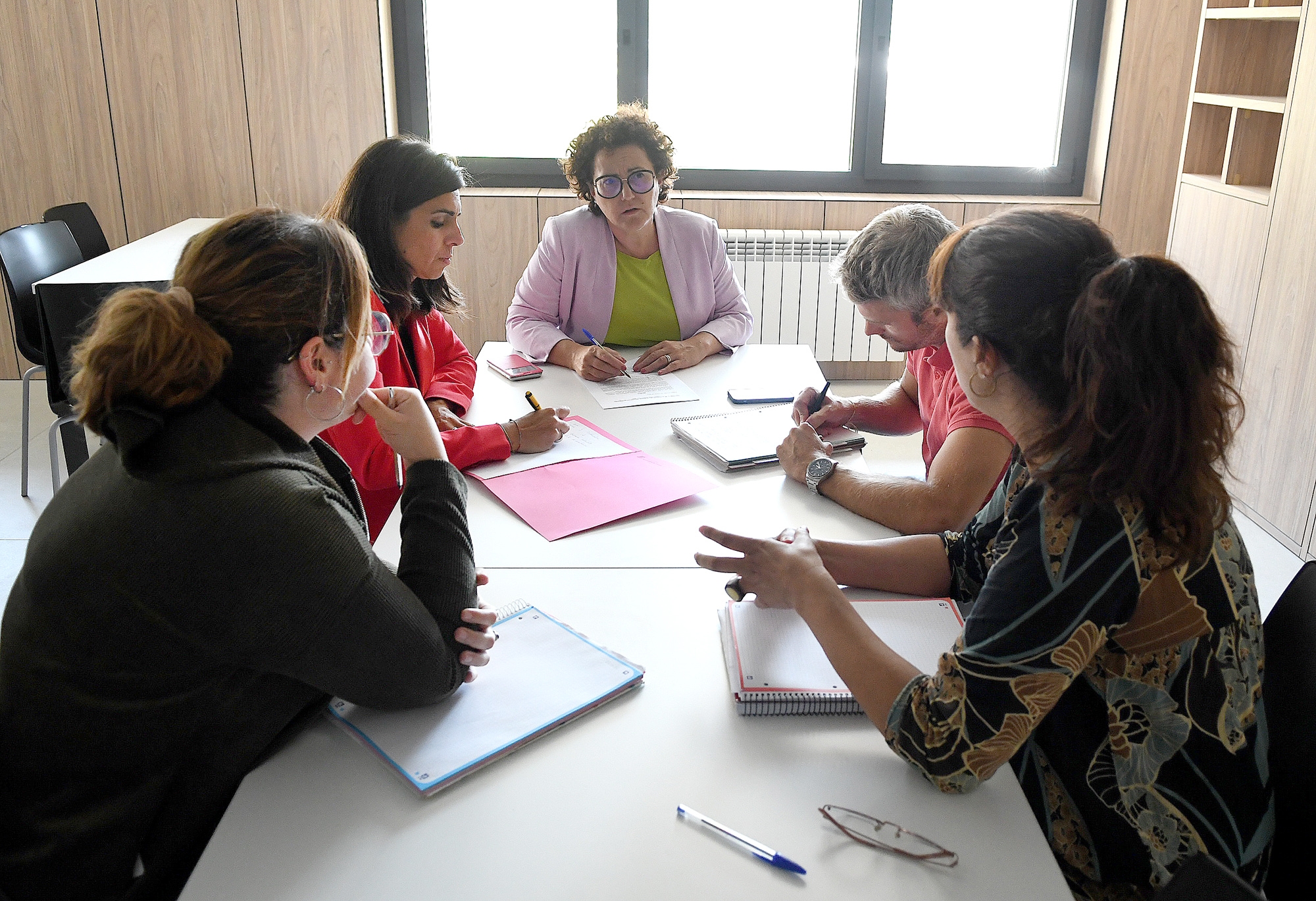 El CREI es prepara per rebre els primers ingressos al llarg dels propers dies