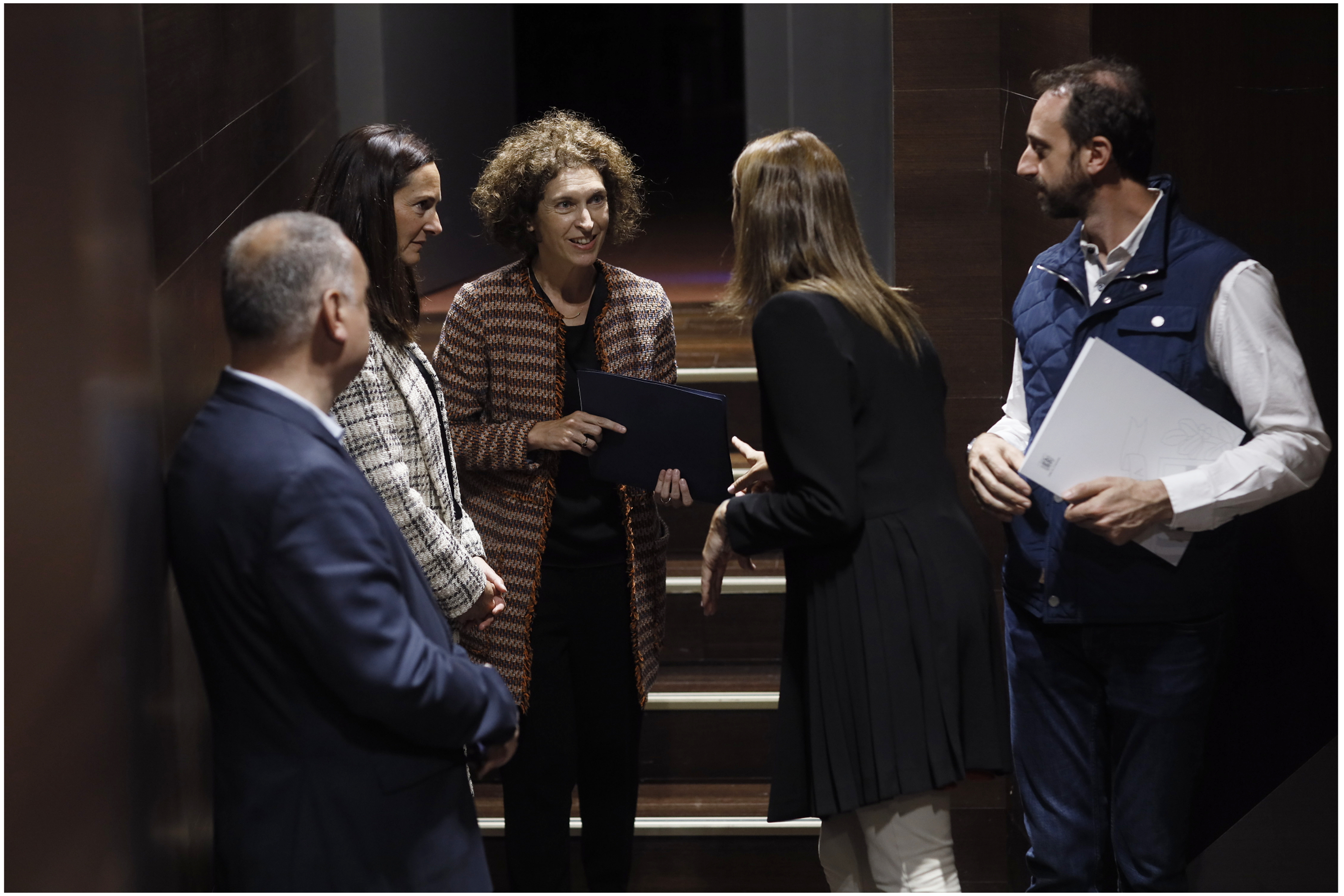 Andorra acull una taula rodona internacional sobre salut mental en el marc de les IX Jornades per a l’Excel·lència d’Esterri d’Àneu