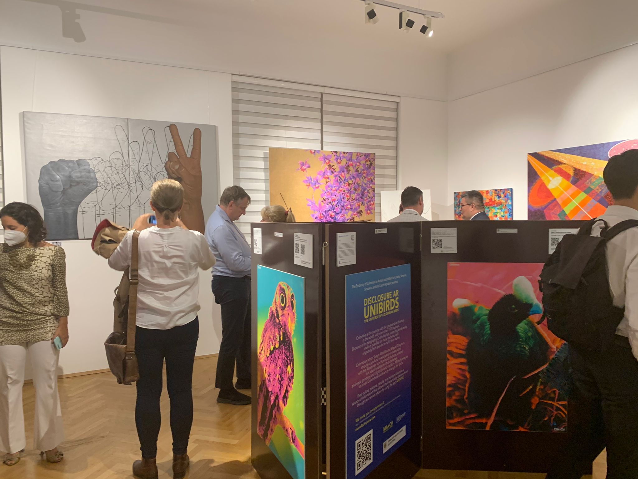 Andorra participa en la 5ª edició de les llargues nits de la interculturalitat per promoure la diversitat cultural i la pau