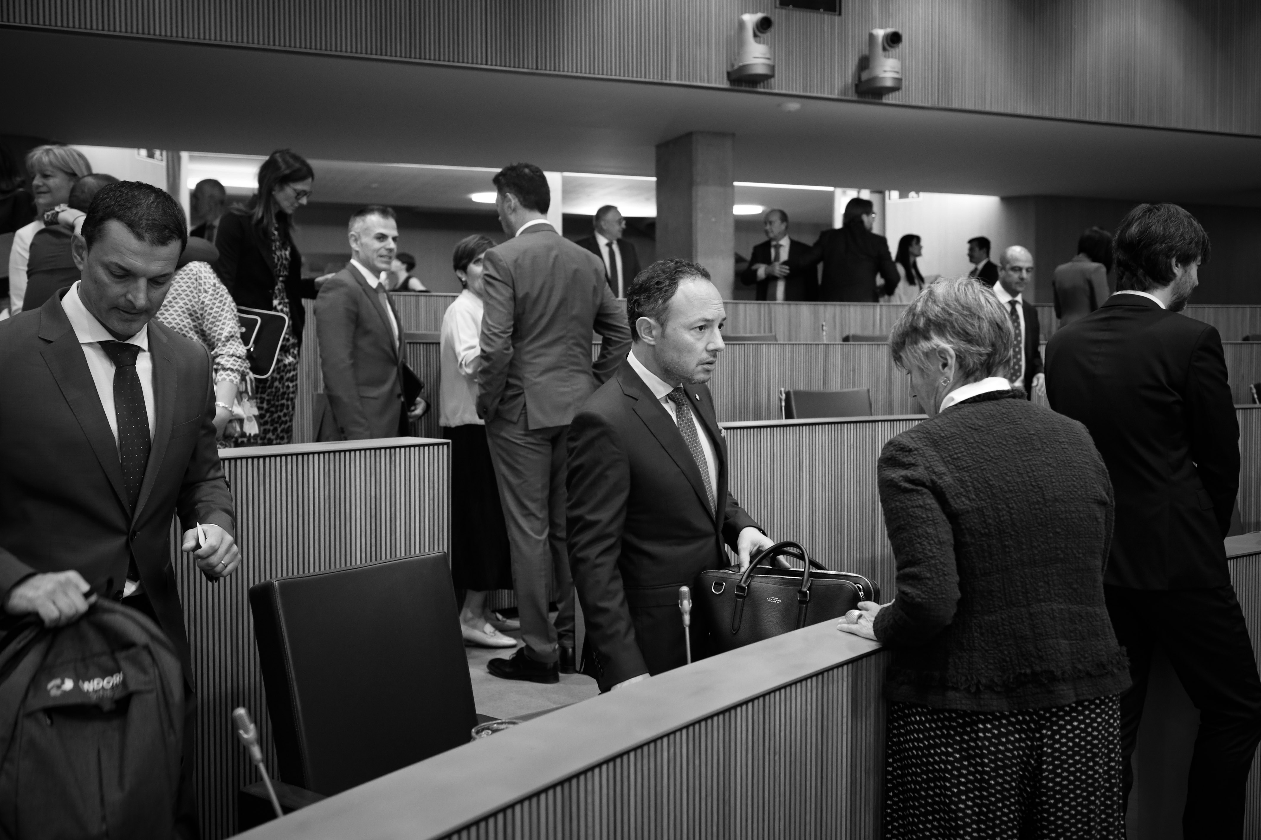 Intervenció del cap de Govern en el Debat sobre l’Orientació Política Global del Govern 2022