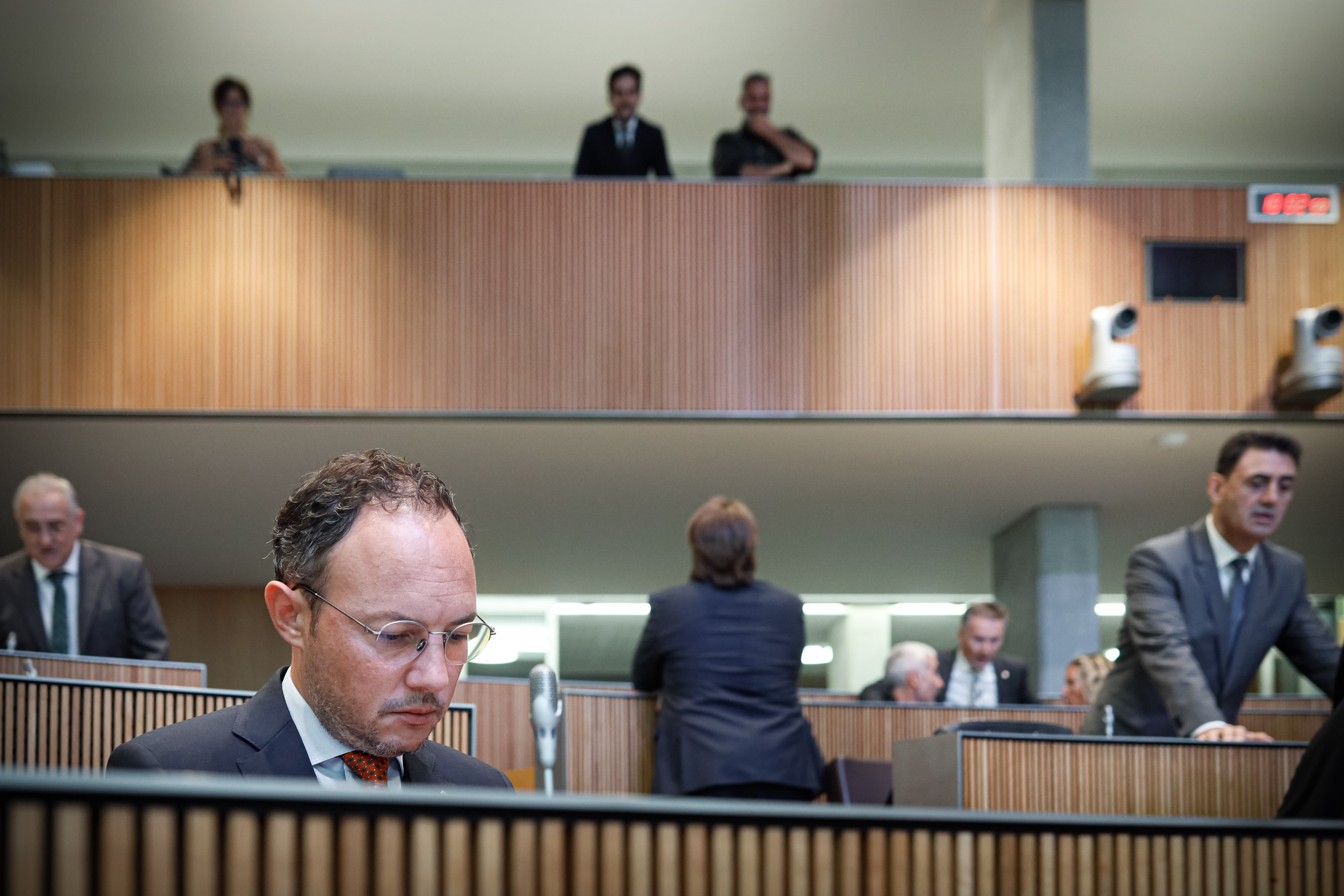 Intervenció del cap de Govern en el Debat sobre l’Orientació Política Global del Govern 2022